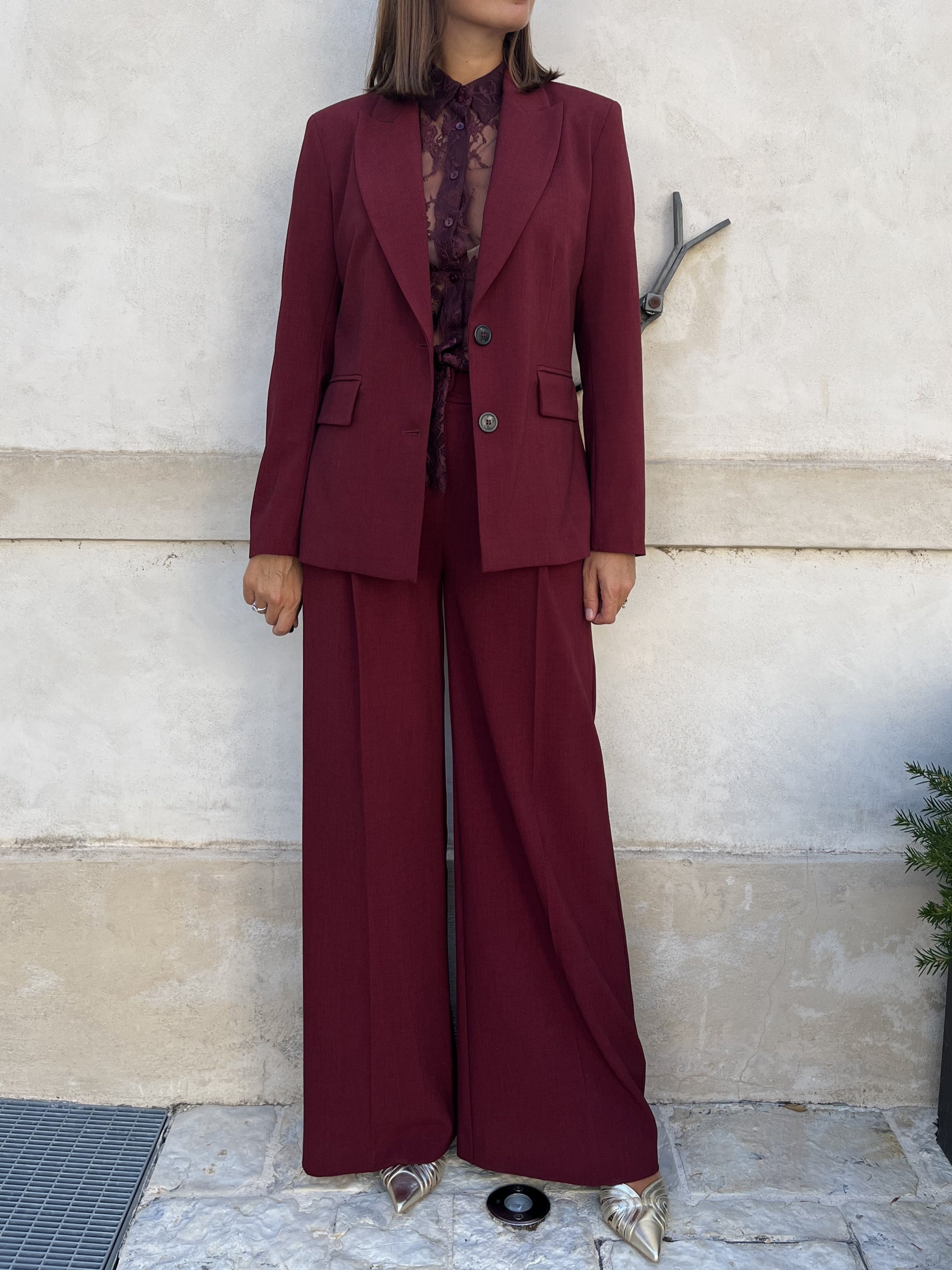 TAILLEUR PALAZZO