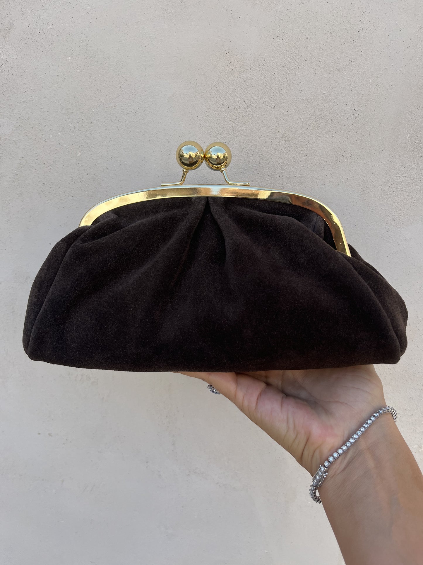 BORSA PASTICCINO