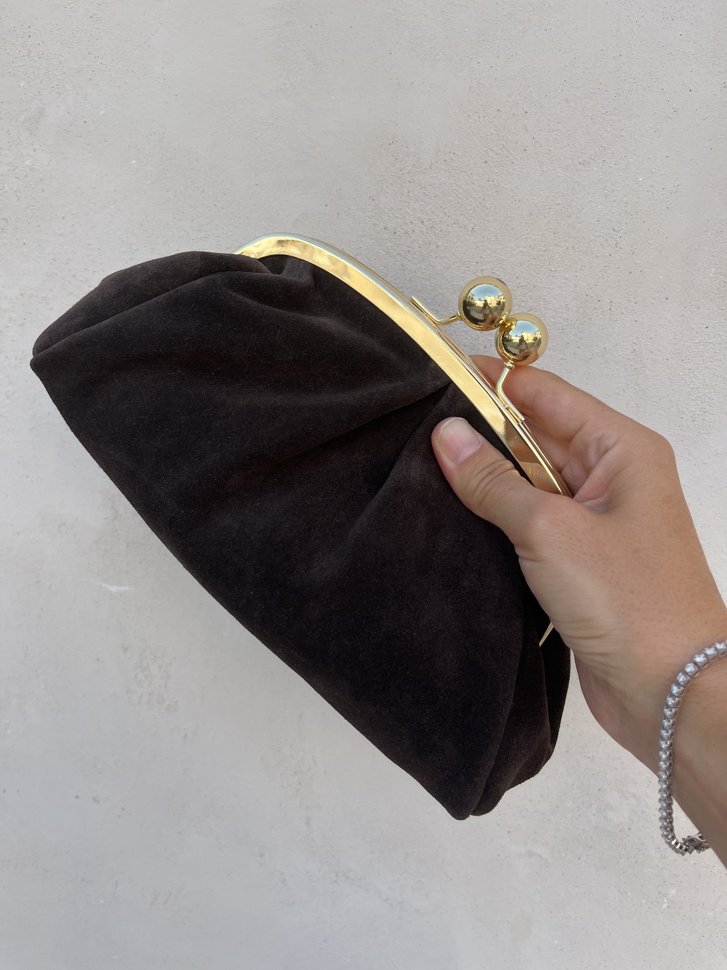 BORSA PASTICCINO