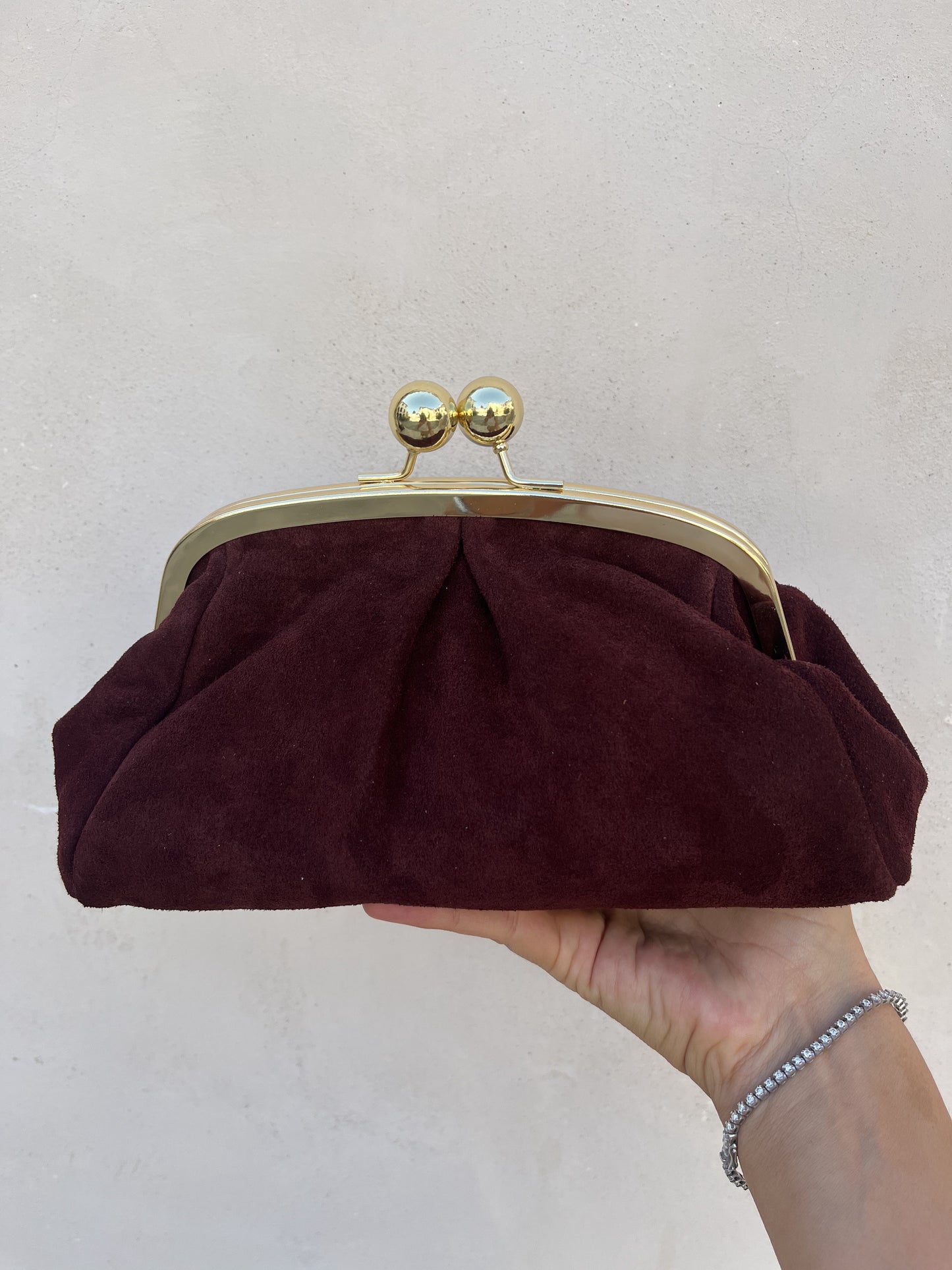 BORSA PASTICCINO