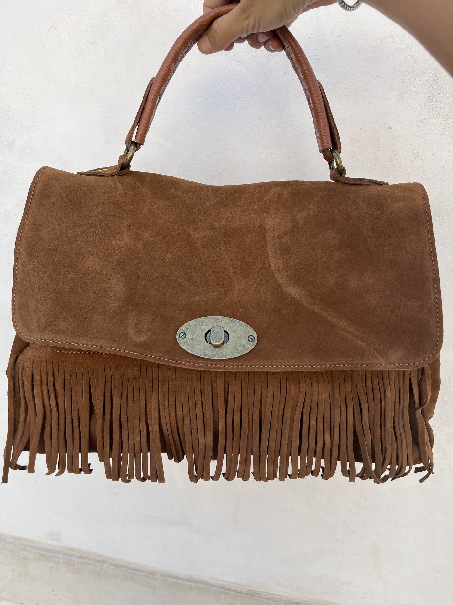 BORSA FRANGE BIG
