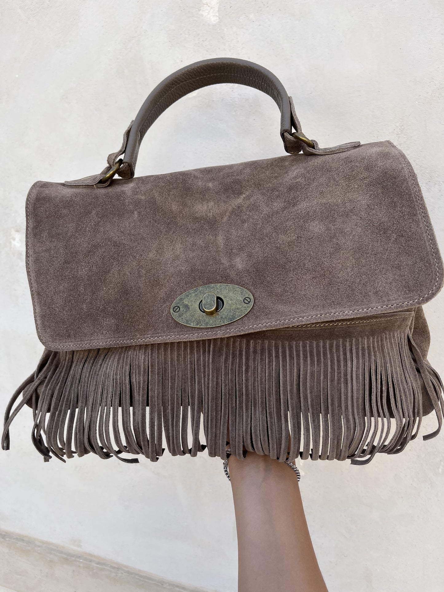 BORSA FRANGE BIG