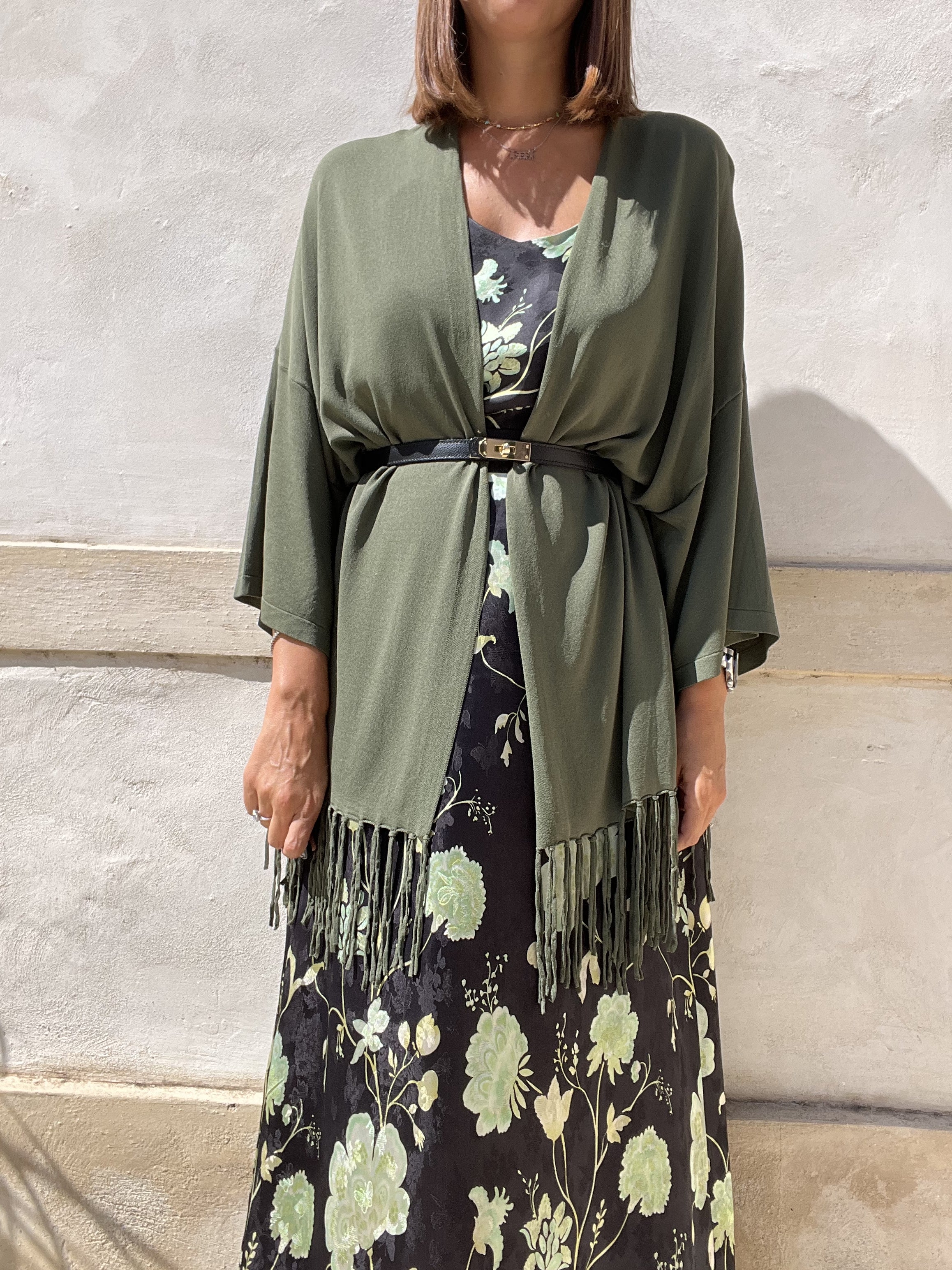 SPOLVERINO CON FRANGE