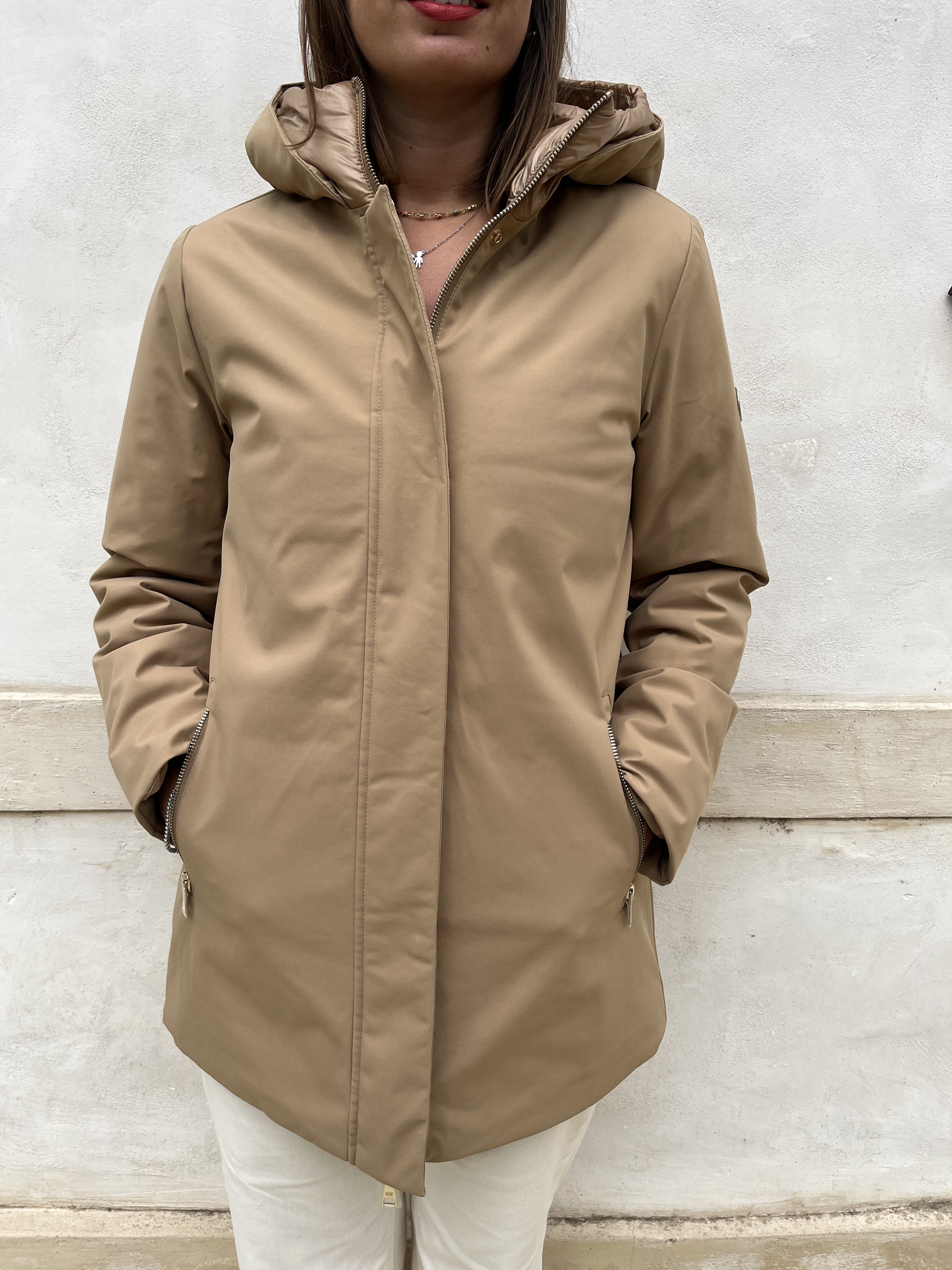 PARKA TECNICO