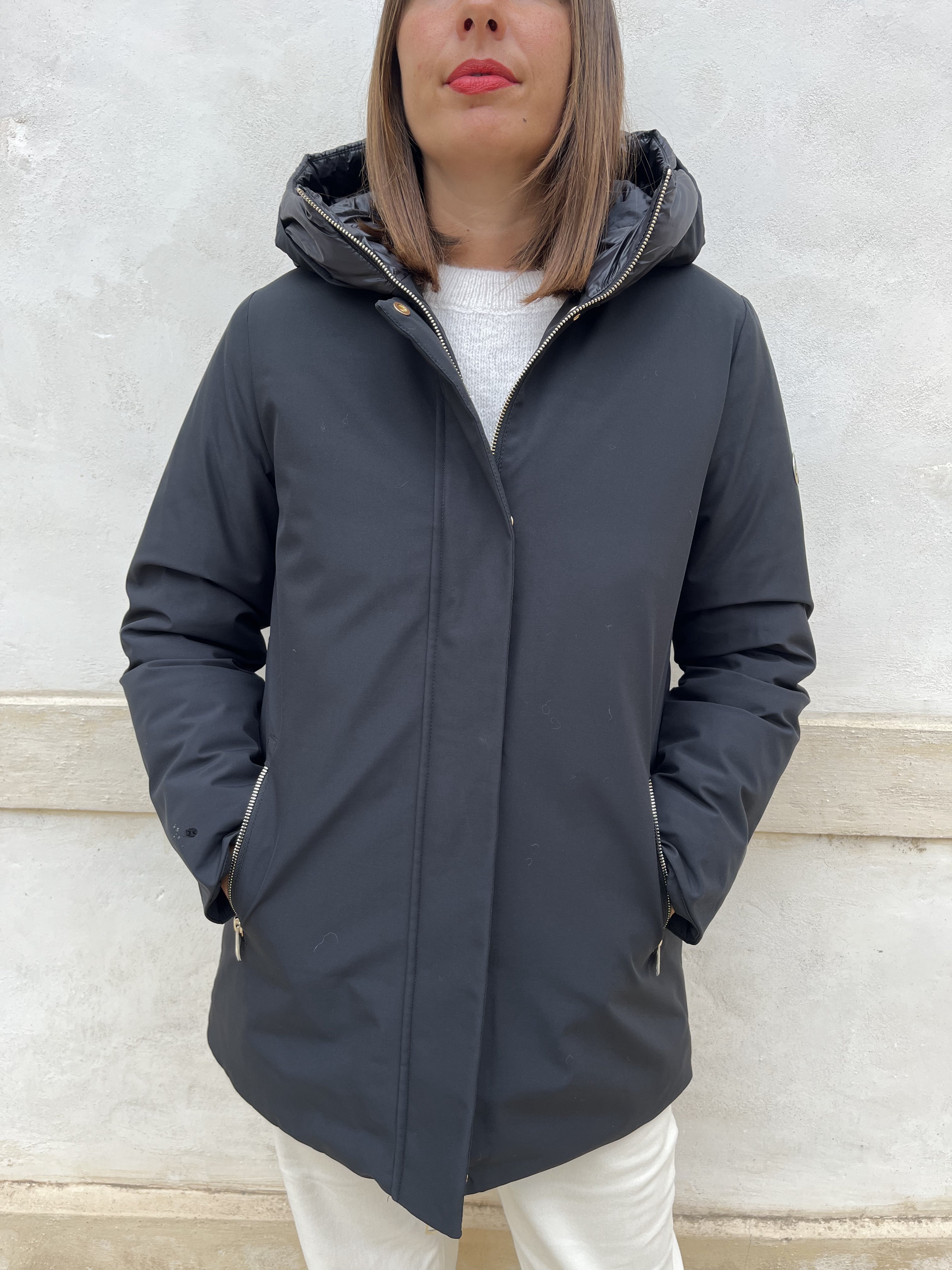 PARKA TECNICO