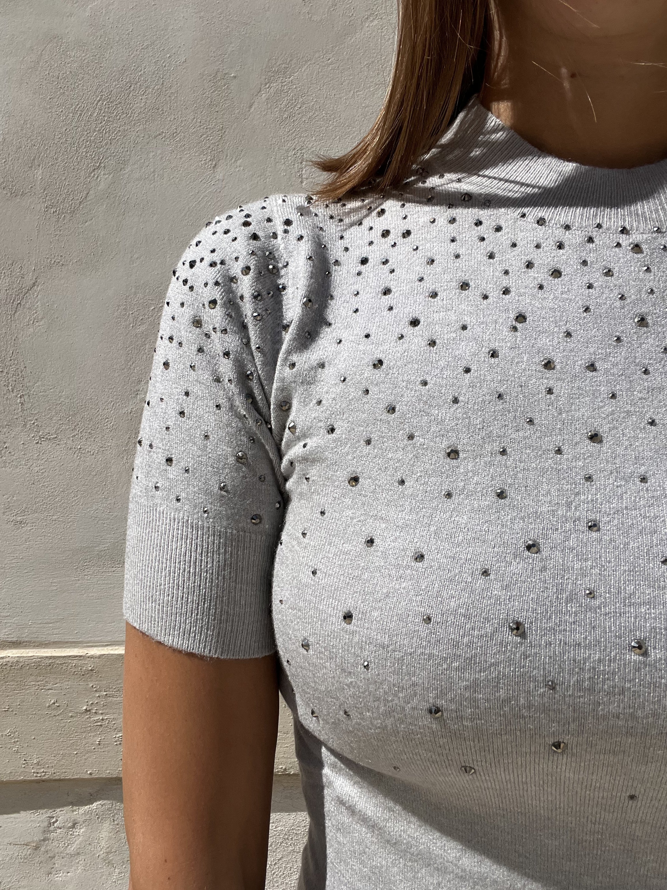 PARICOLLO MM CON STRASS