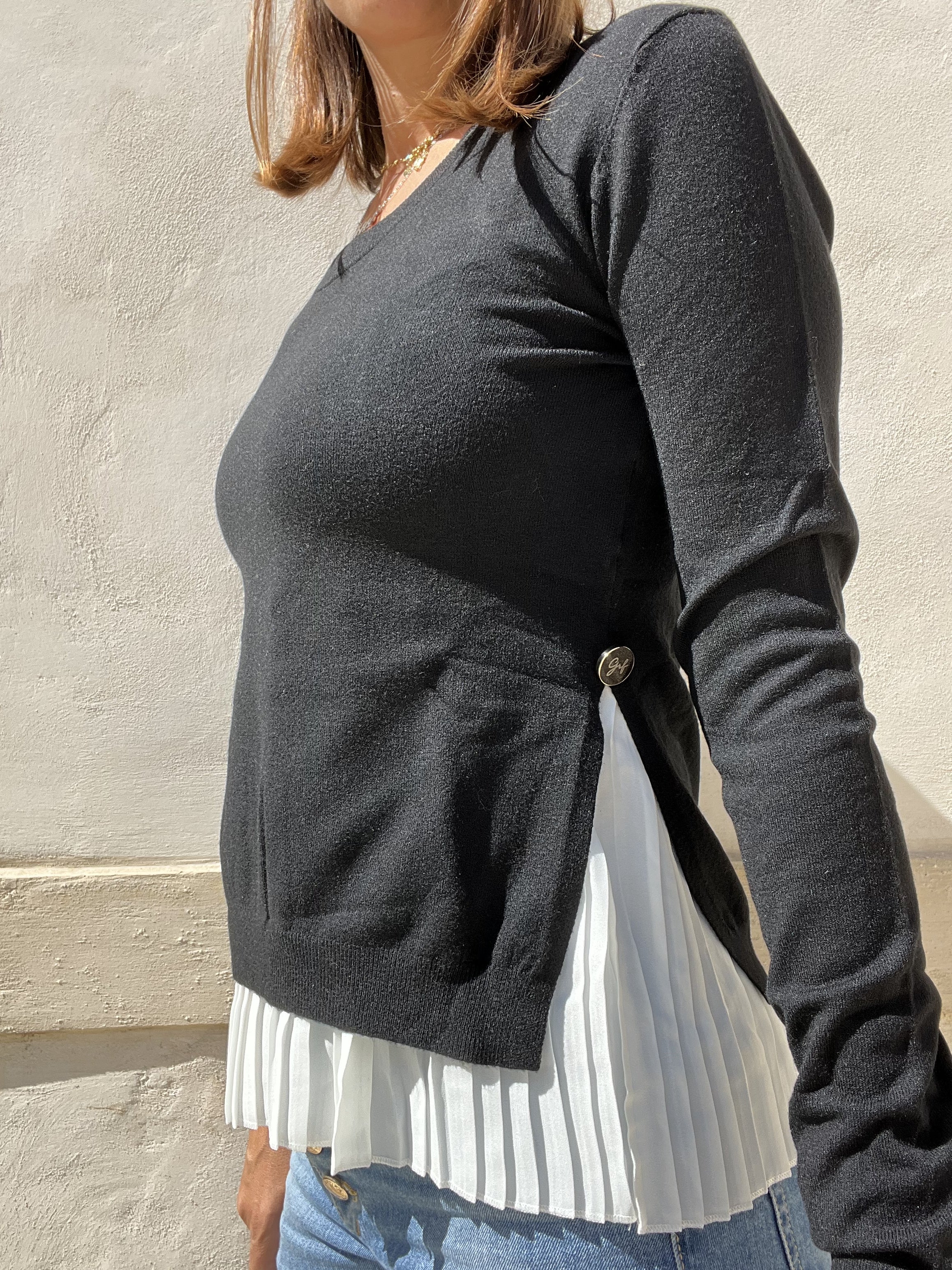 PARICOLLO CON SPACCHETTI E CANOTTA