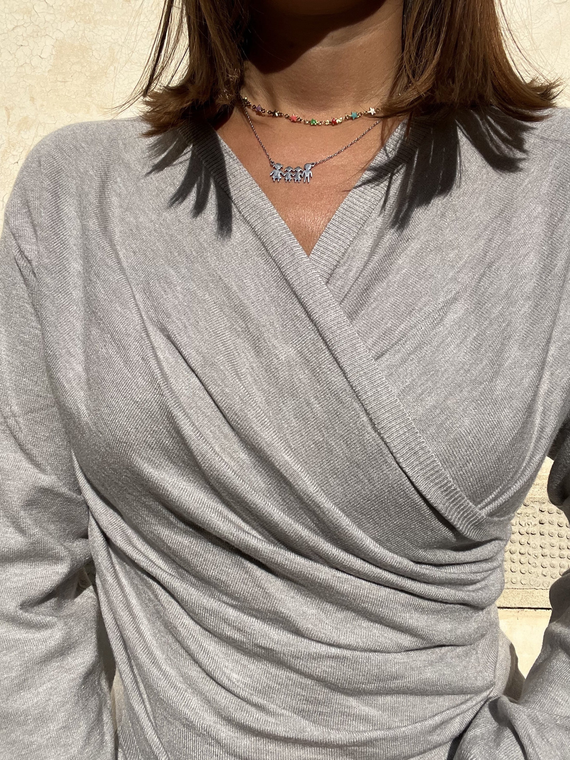 INCROCIATINO IN VISCOSA