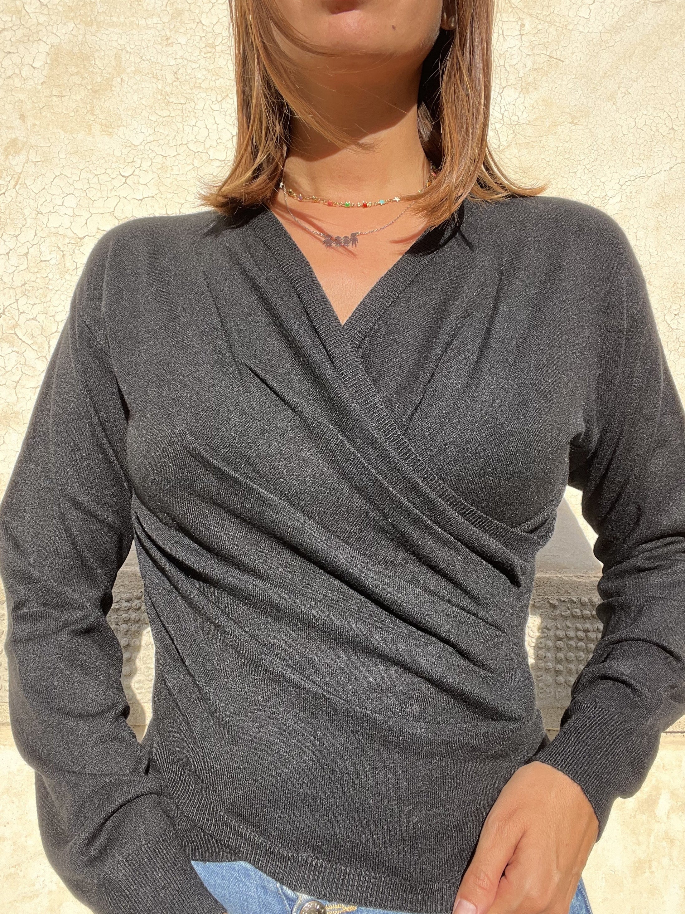 INCROCIATINO IN VISCOSA