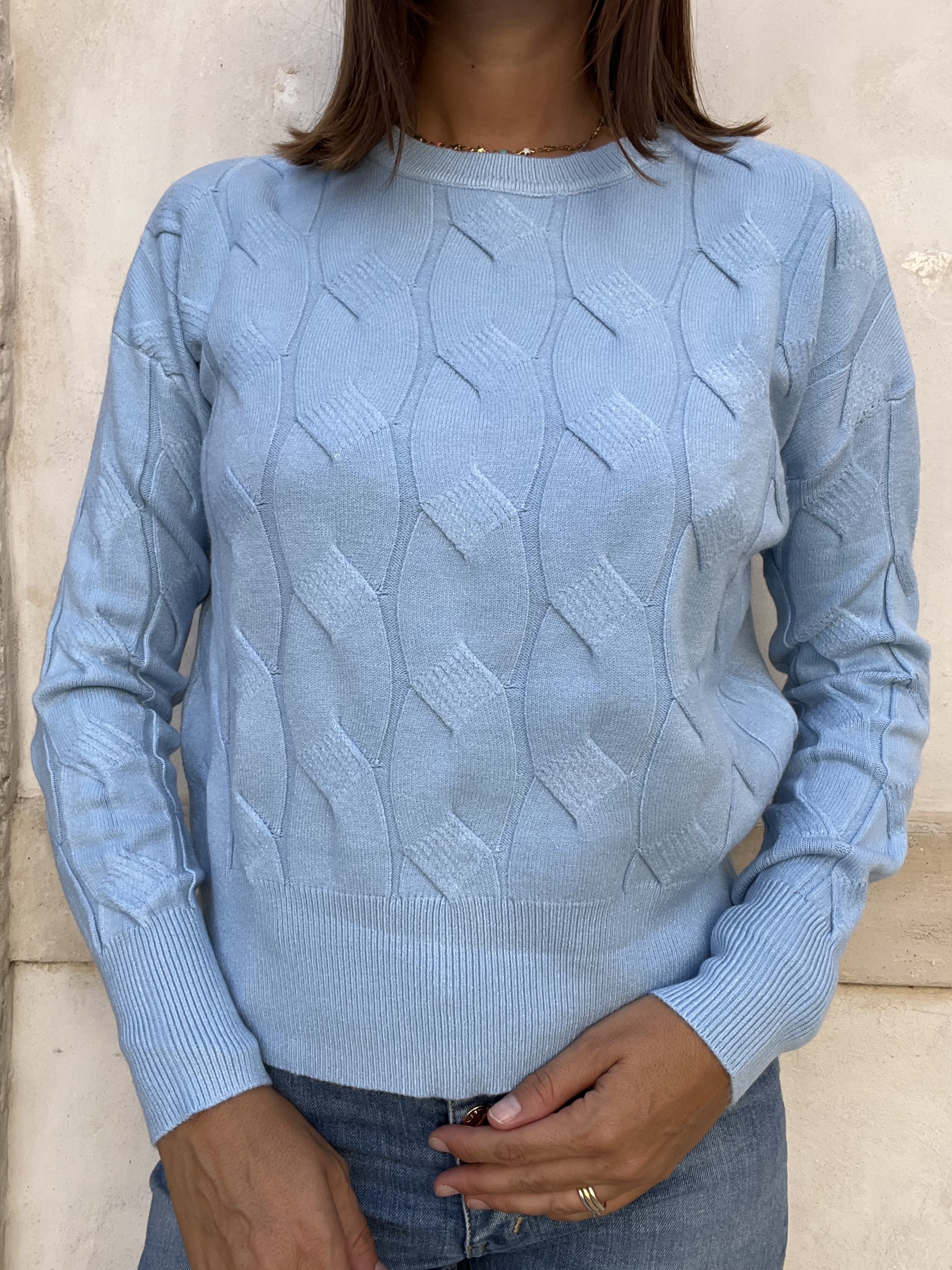 PARICOLLO LAVORAZIONE TRECCE