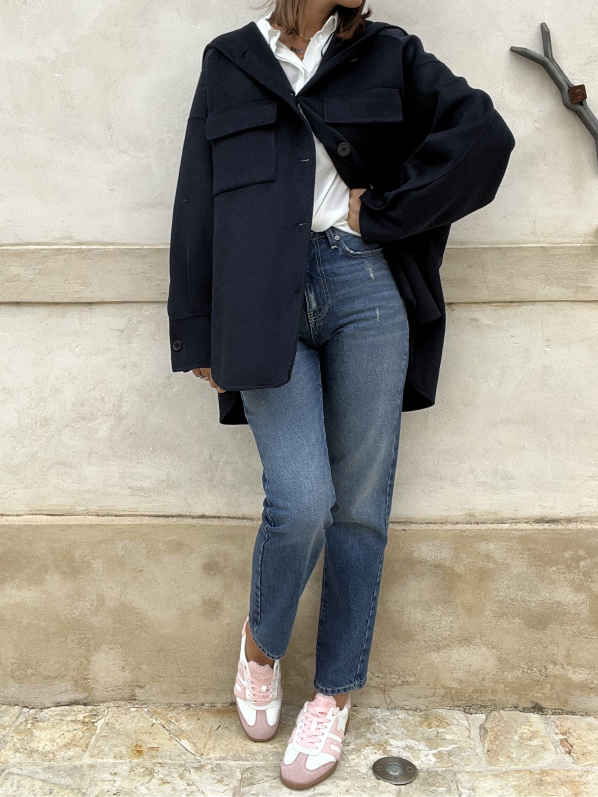 CAPPOTTO PARKA HANDMADE