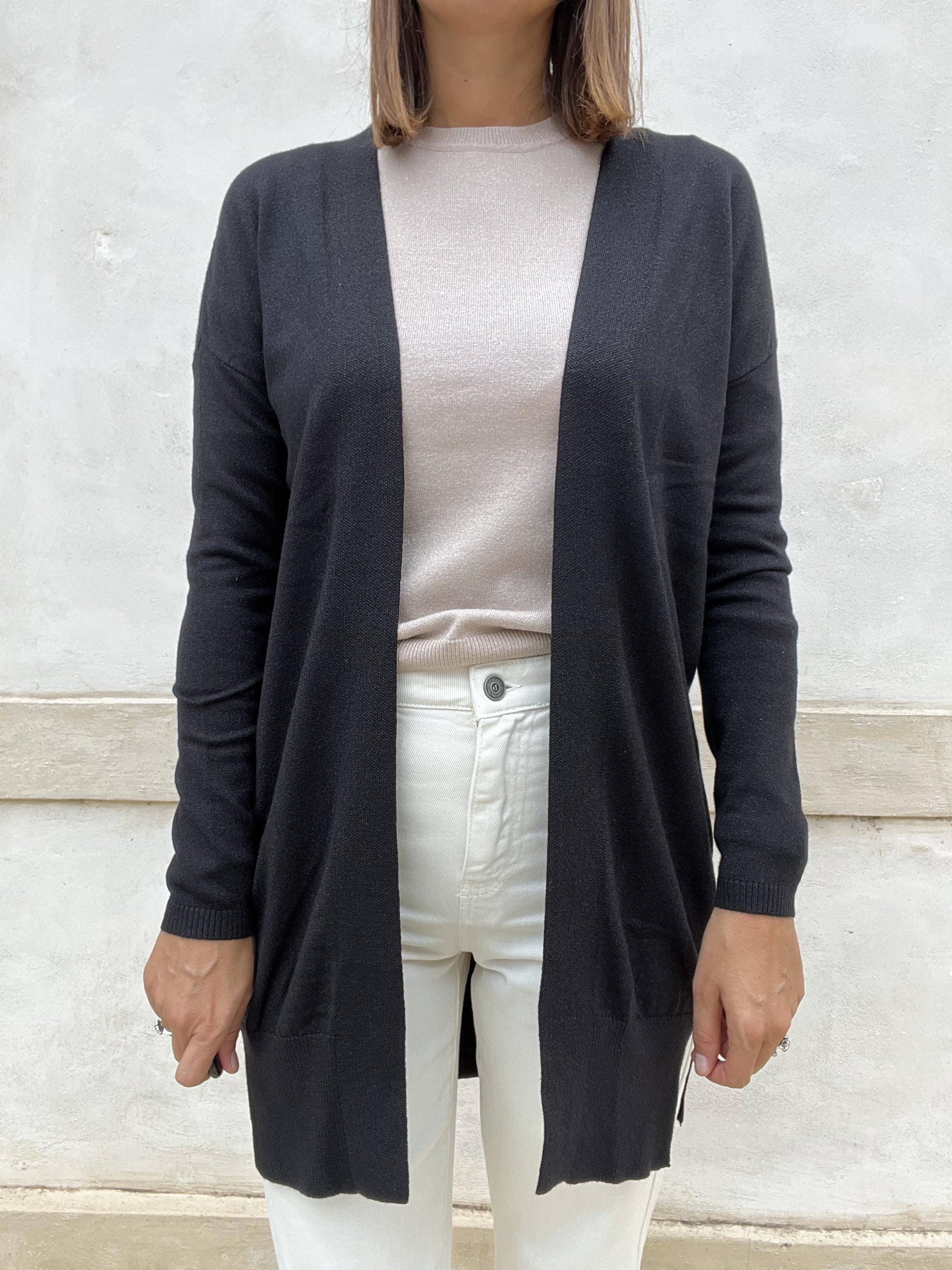 SPOLVERINO LUNGO BASICO LUREX