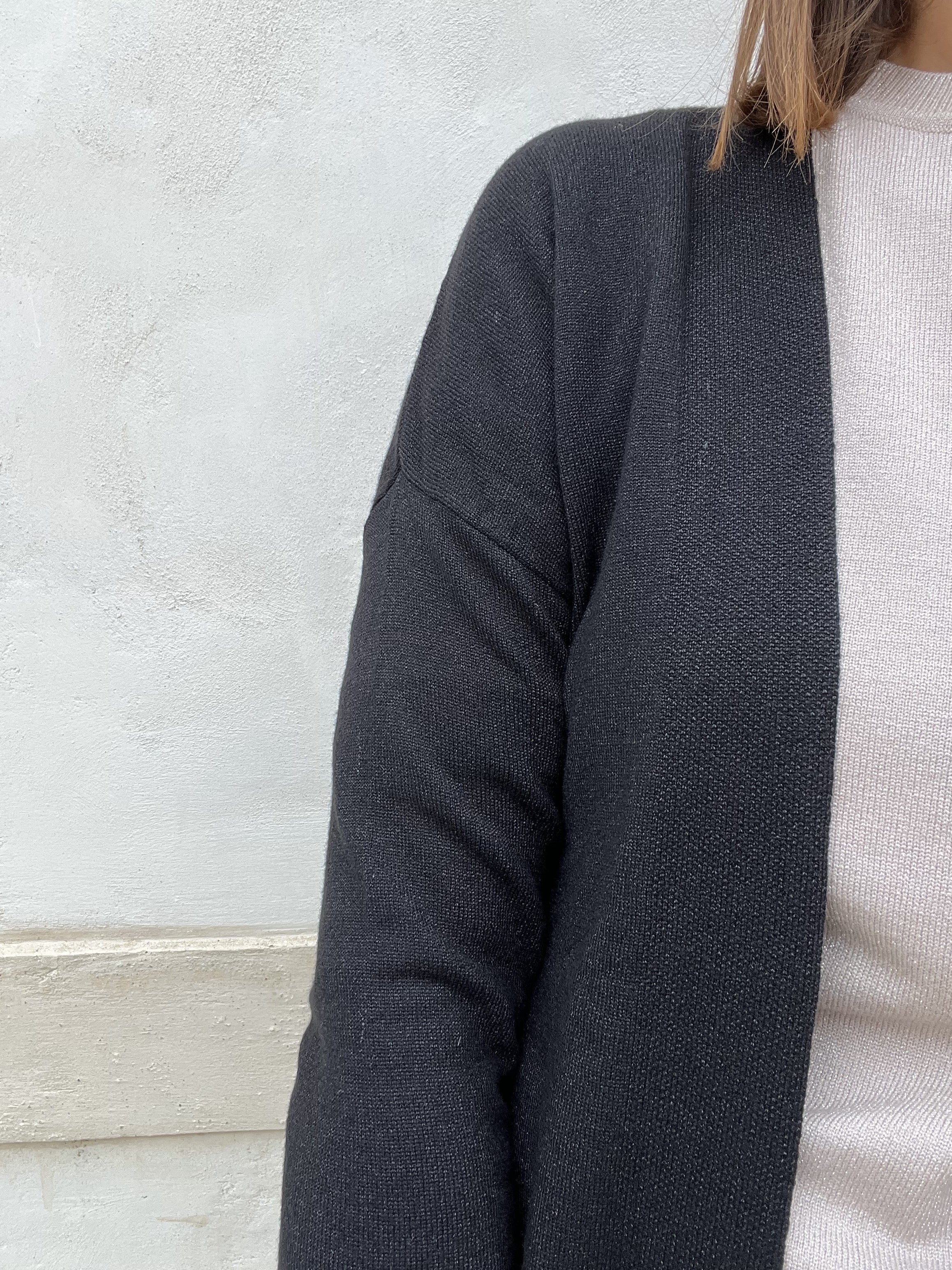 SPOLVERINO LUNGO BASICO LUREX