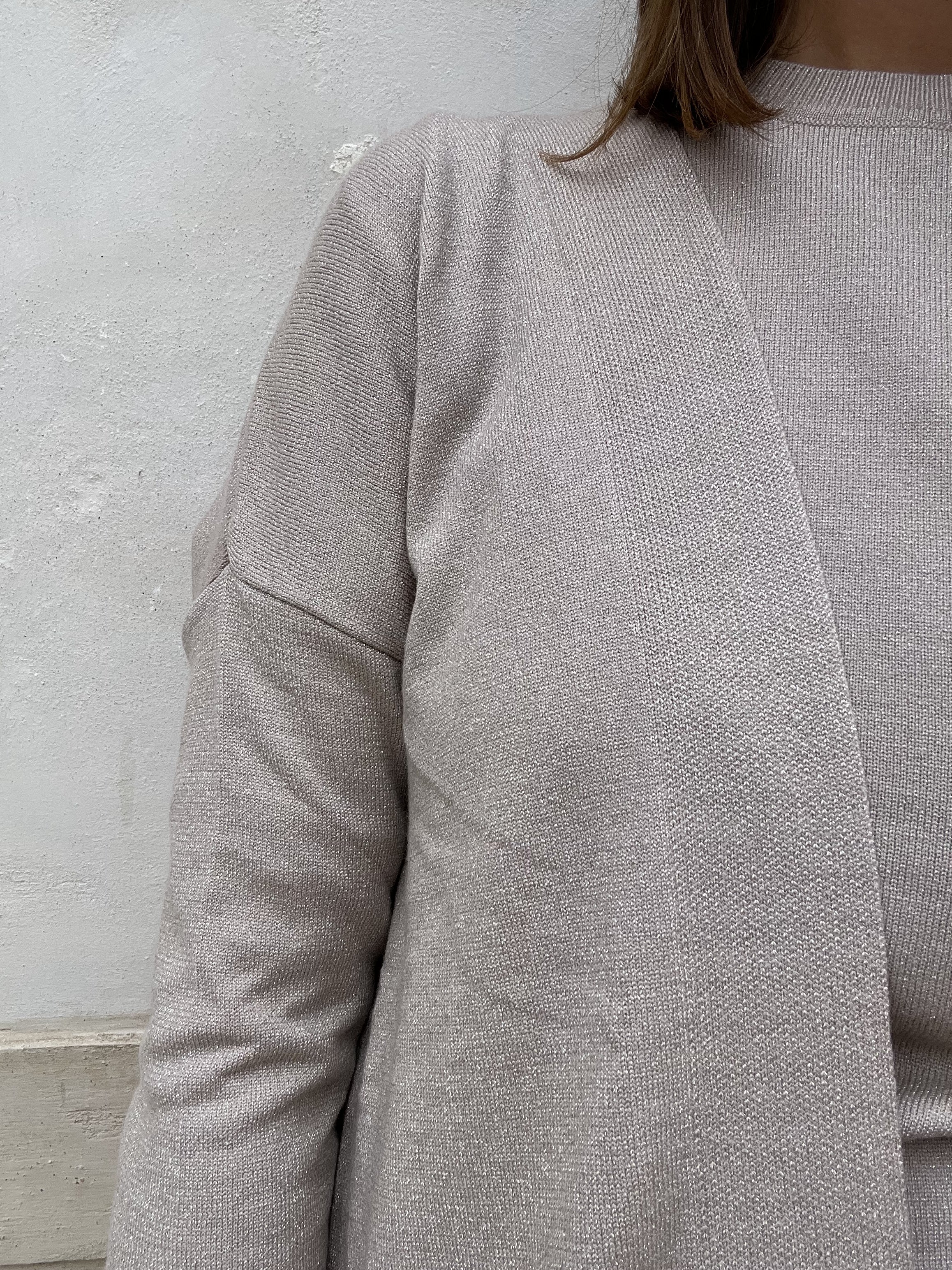 SPOLVERINO LUNGO BASICO LUREX