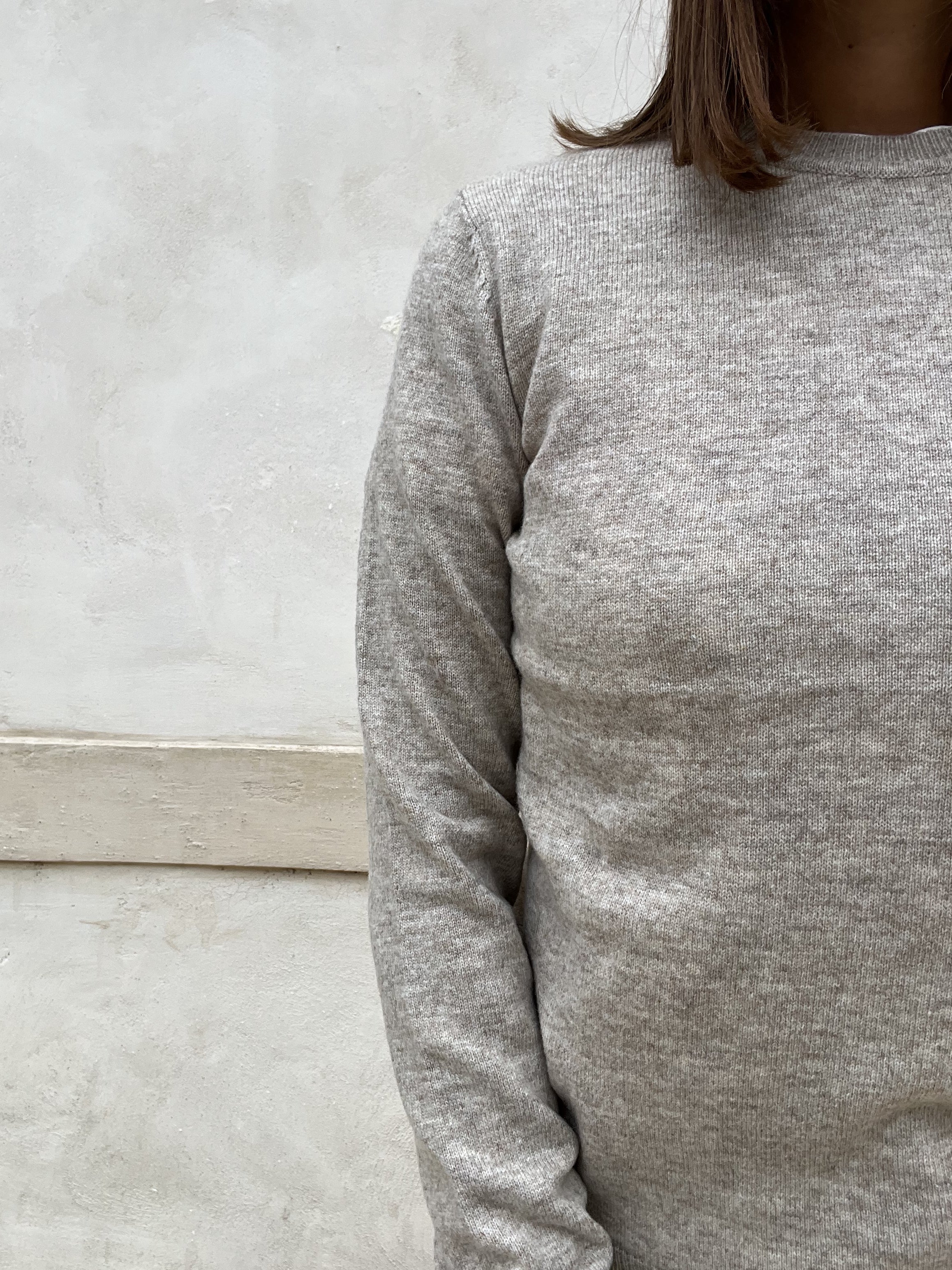 PARICOLLO FINEZZA 12 MISTO CASHMERE