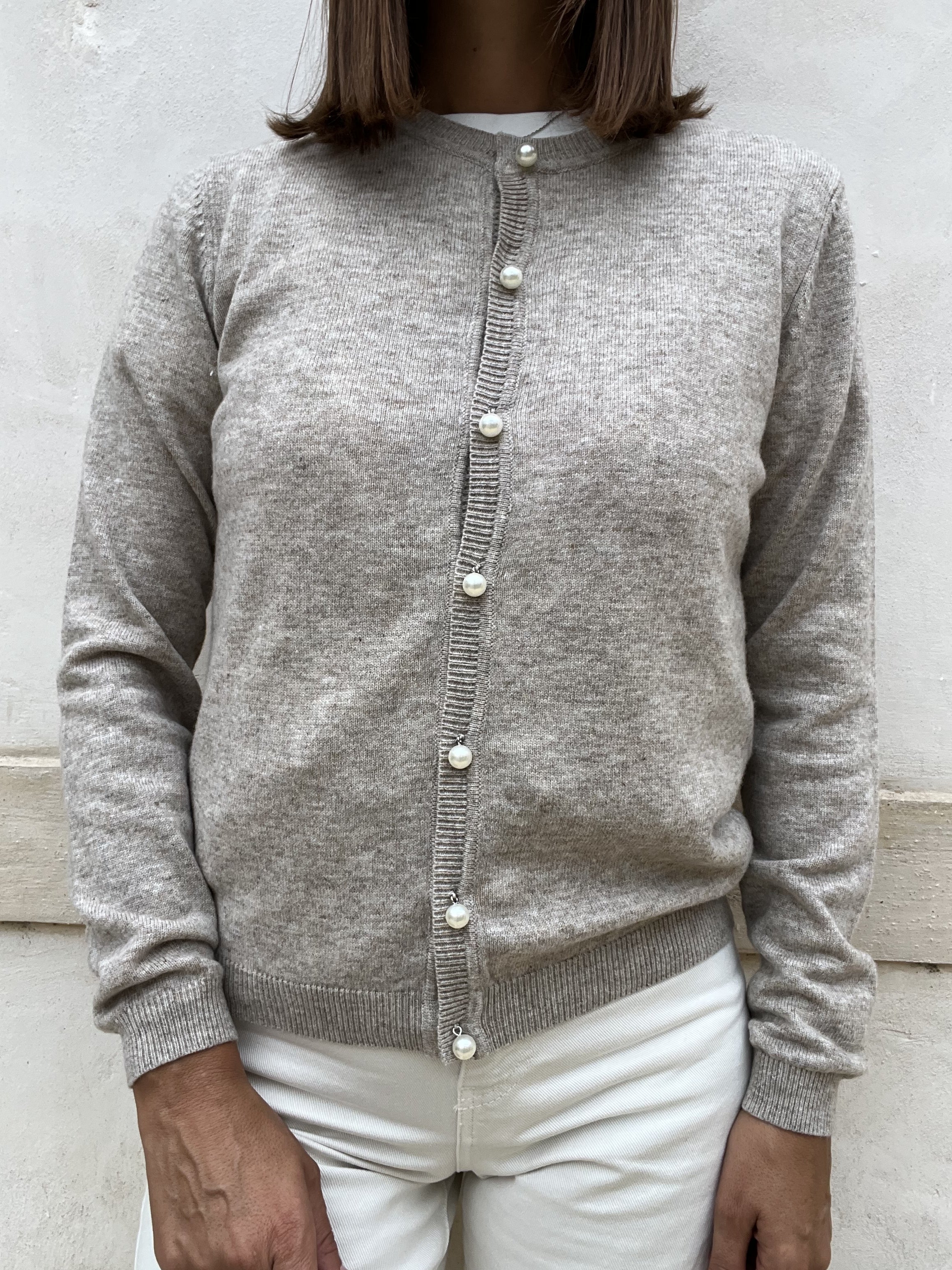 GIACCHINO CHANEL CASHMERE