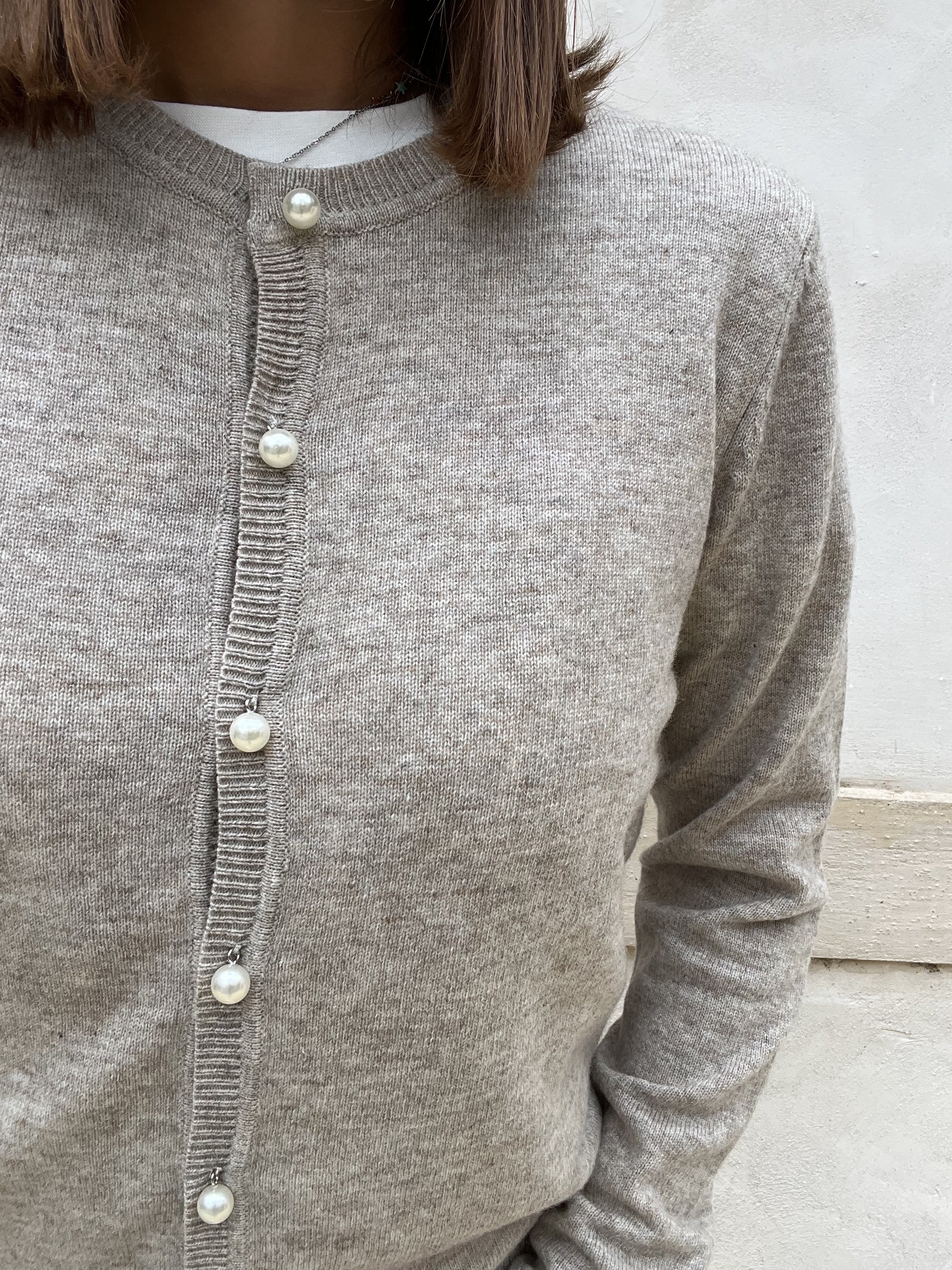 GIACCHINO CHANEL CASHMERE