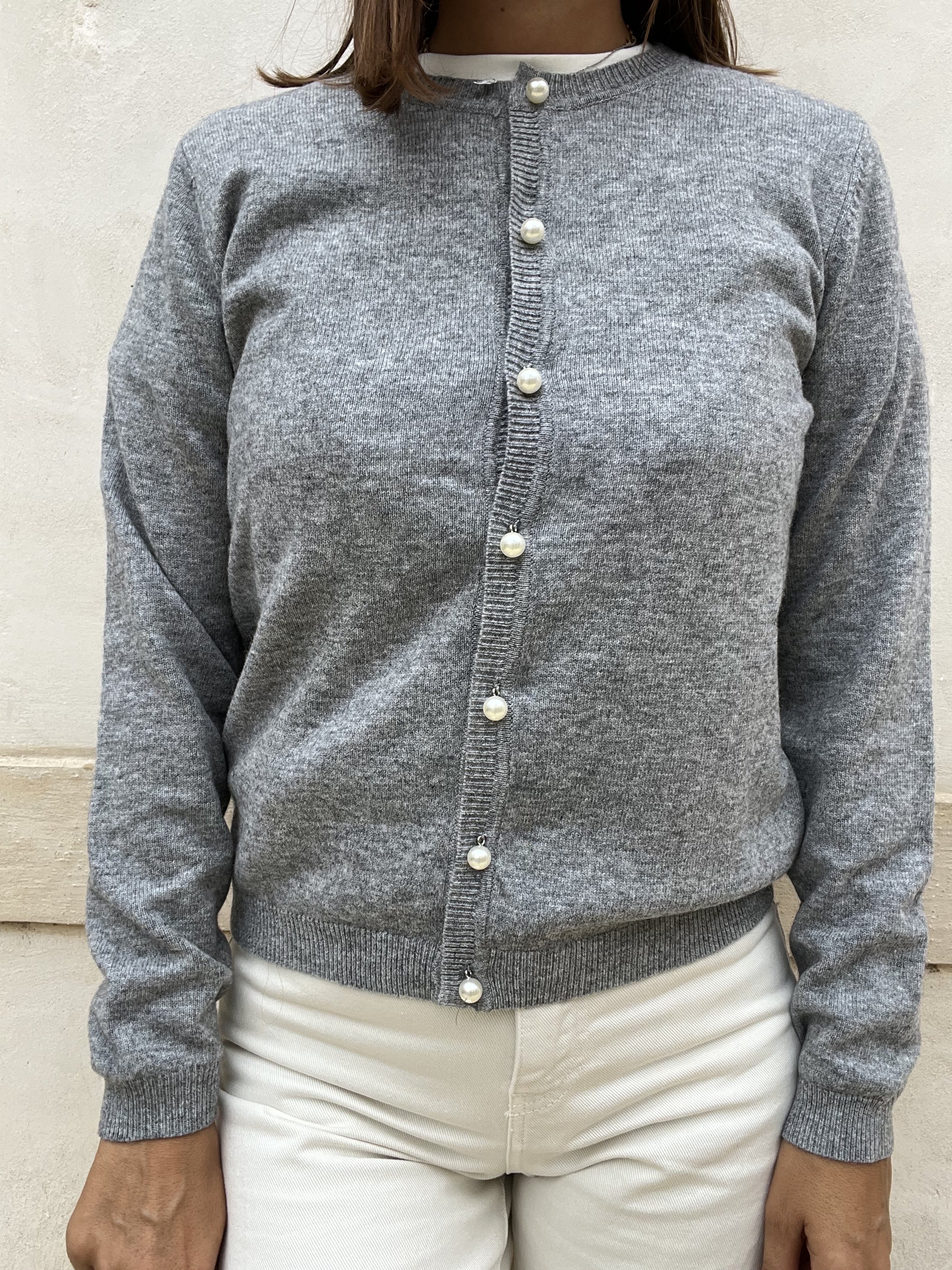 GIACCHINO CHANEL CASHMERE