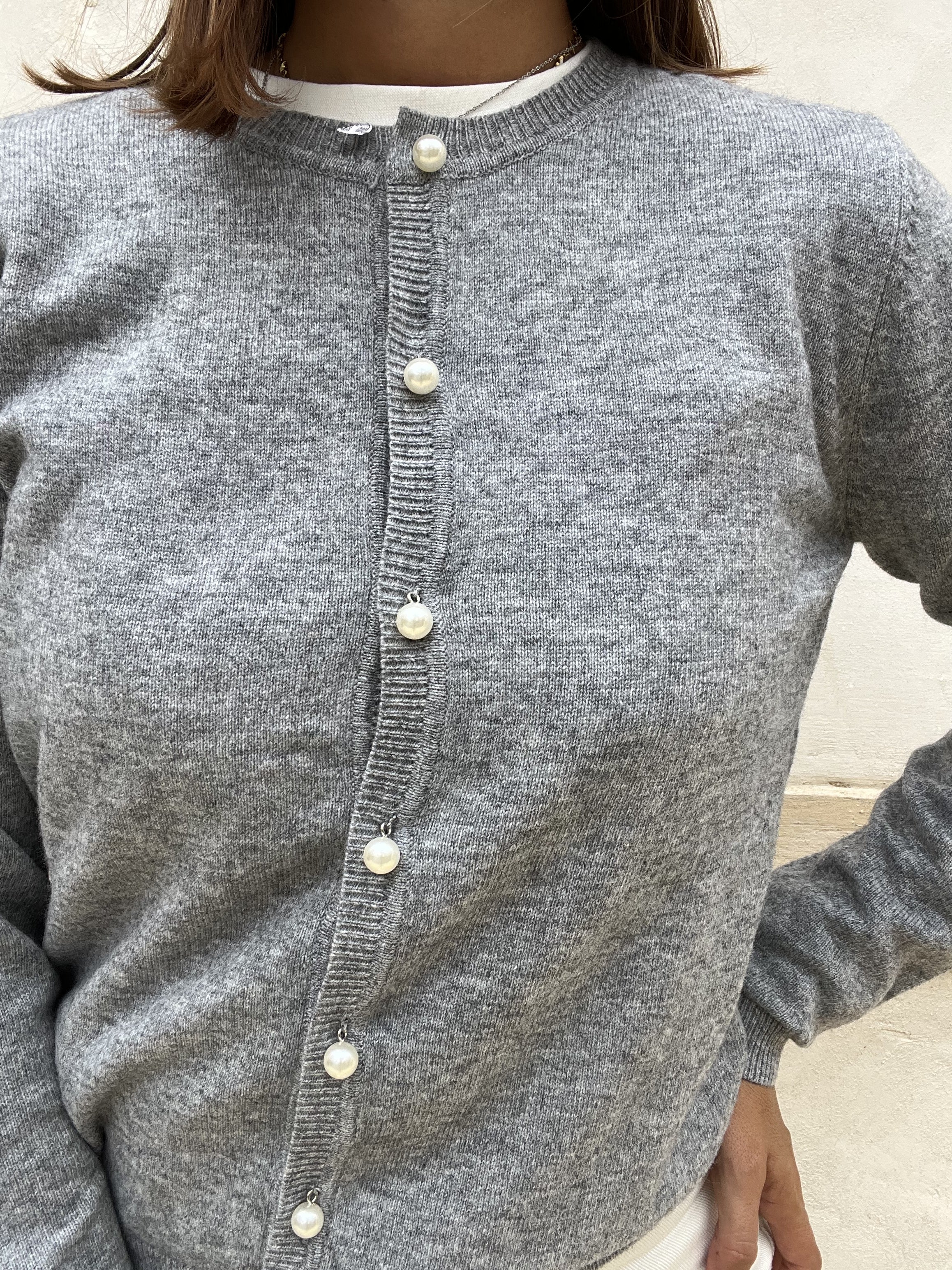 GIACCHINO CHANEL CASHMERE