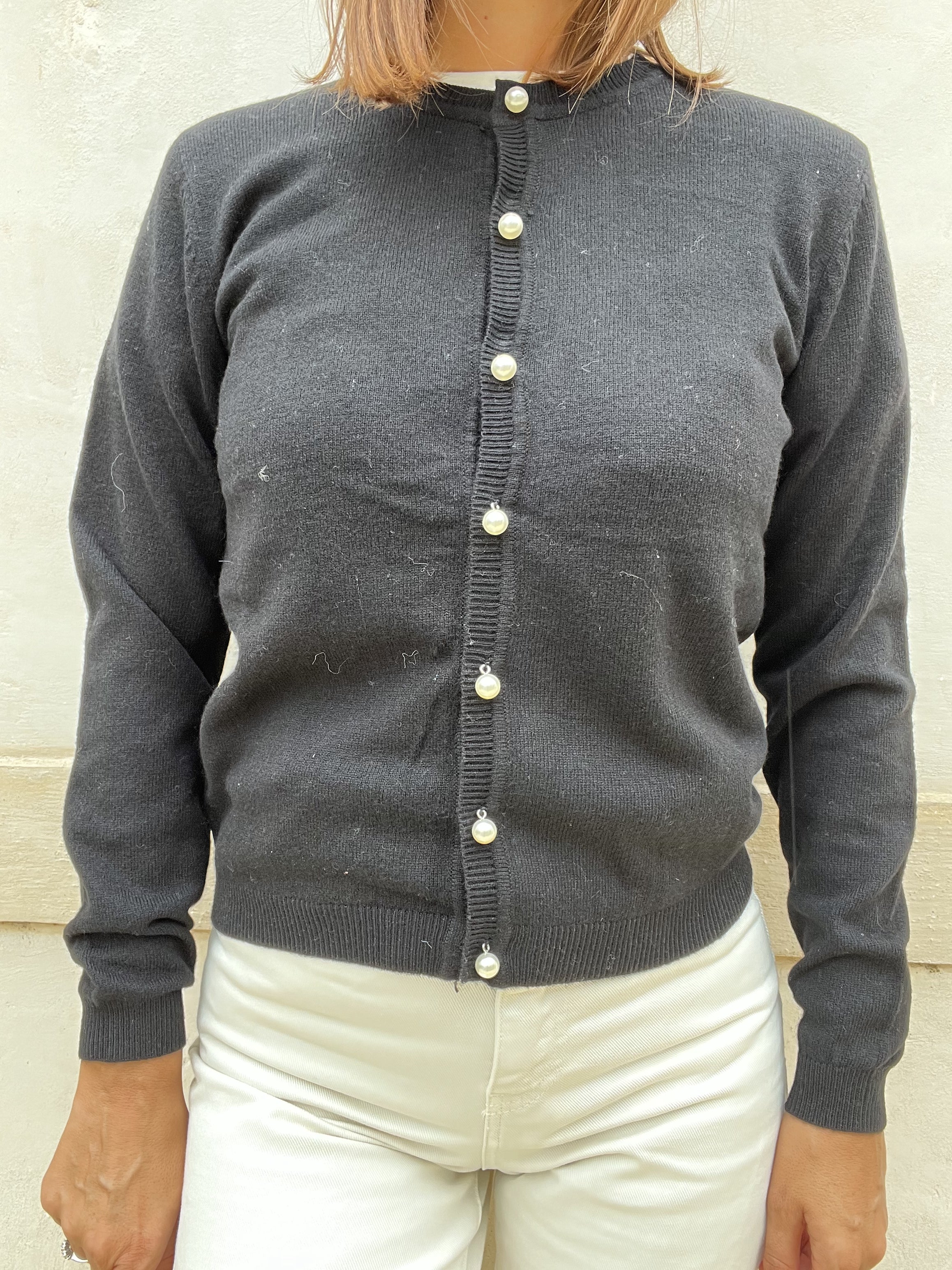 GIACCHINO CHANEL CASHMERE