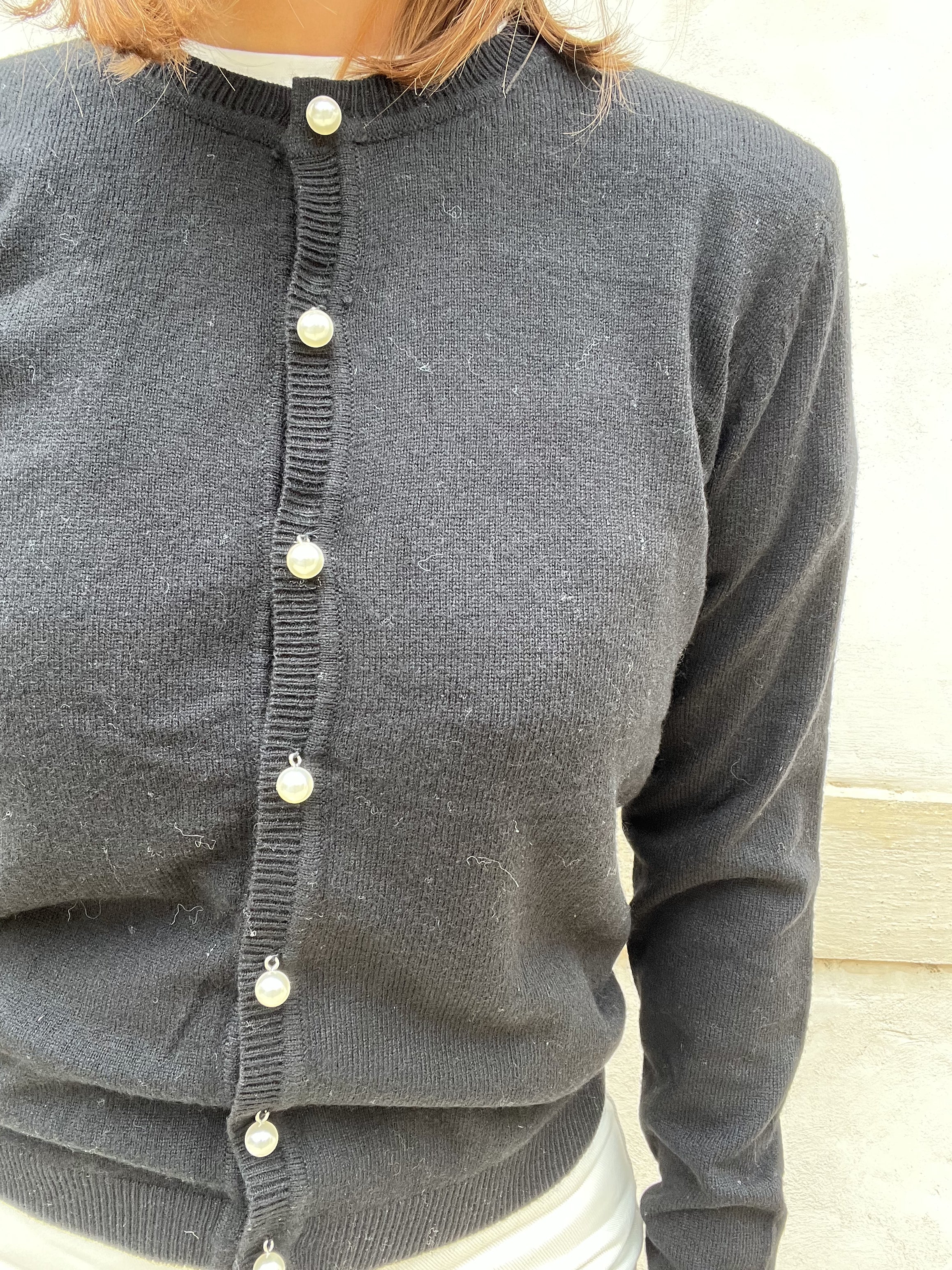 GIACCHINO CHANEL CASHMERE