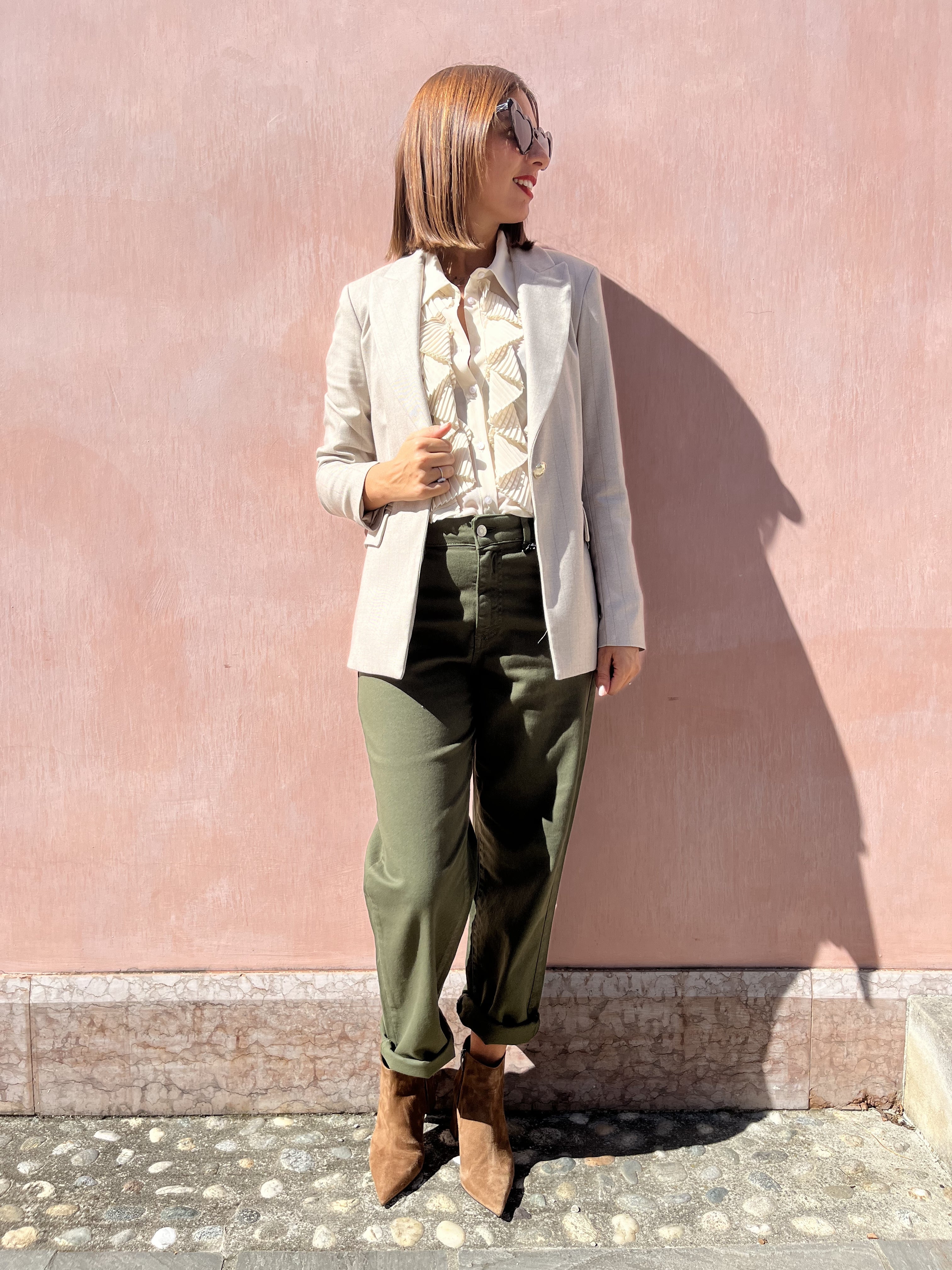 BULL DENIM LUOIS VERDE