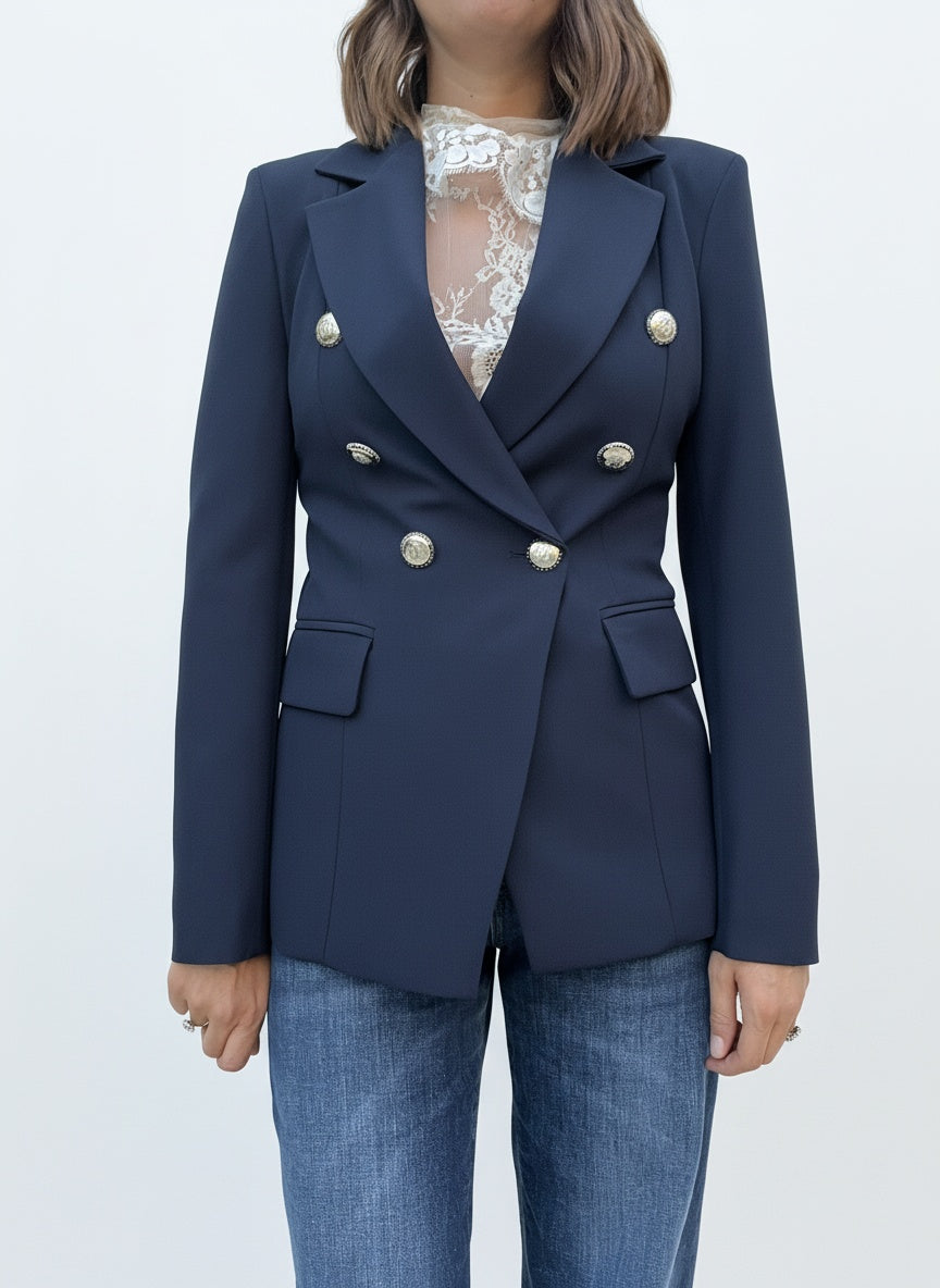GIACCA  STILE BALMAIN
