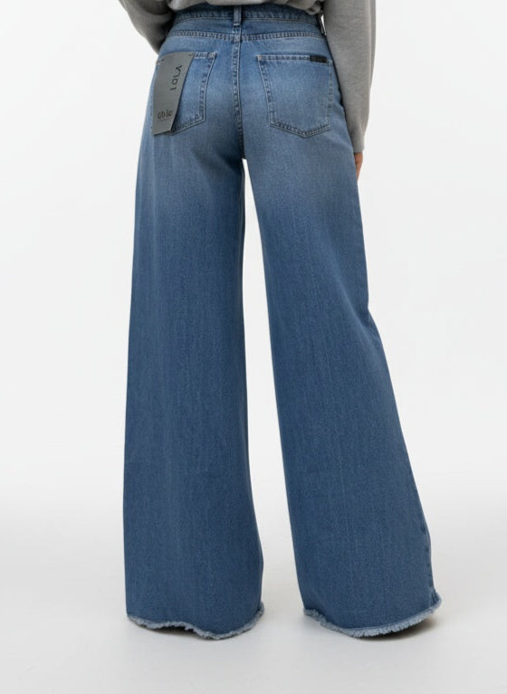 JEANS PALAZZO LOLA