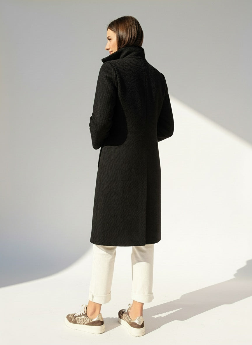 CAPPOTTO LUNGO IMBOTTITO