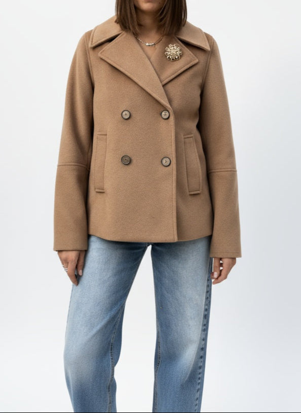 CAPPOTTO BARONETTO DOPPIOPETTO