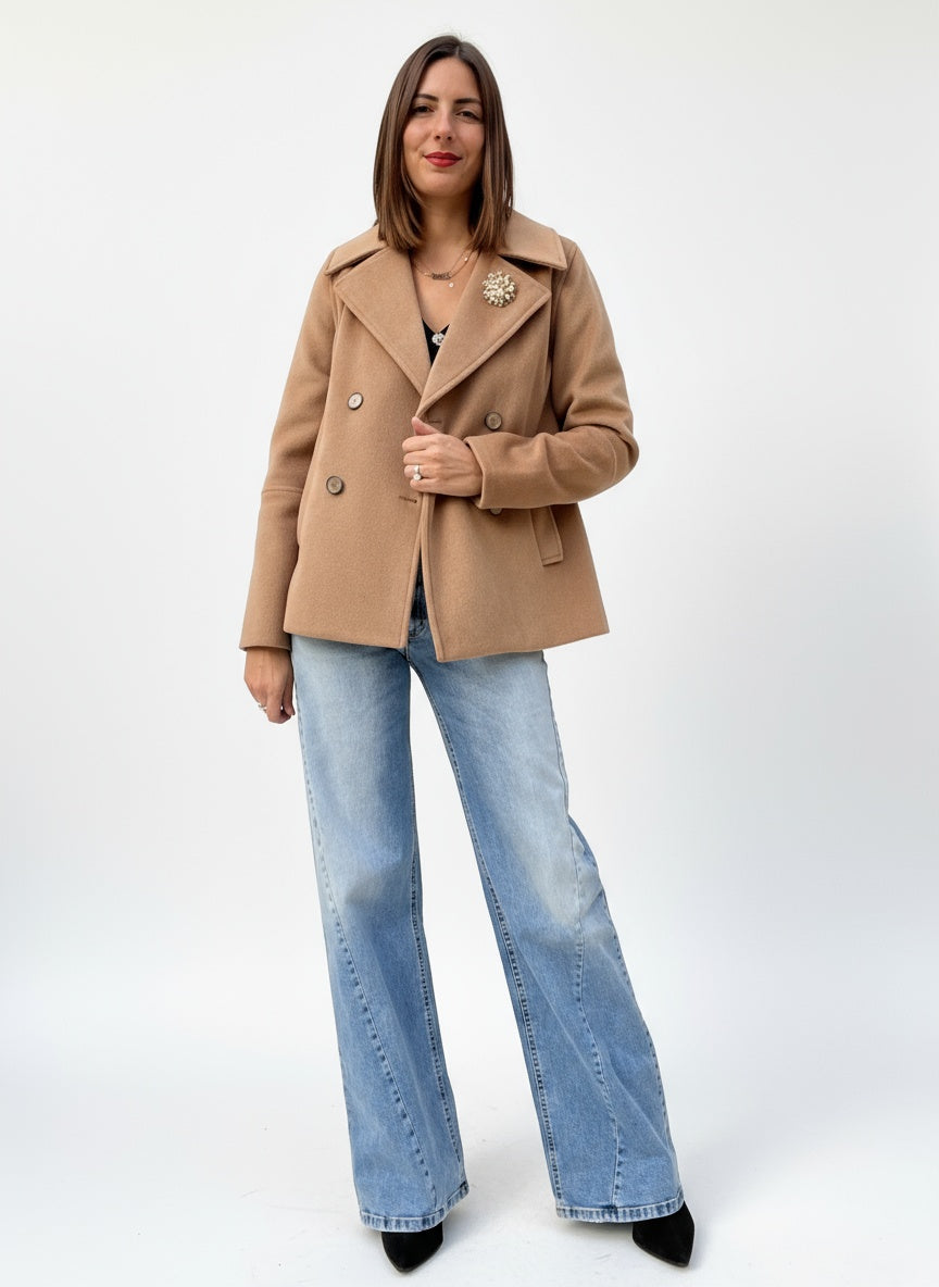 CAPPOTTO BARONETTO DOPPIOPETTO