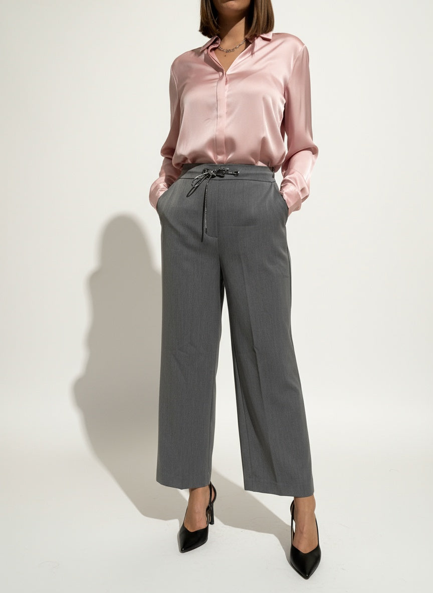 CAMICIA COREANA IN VISCOSA