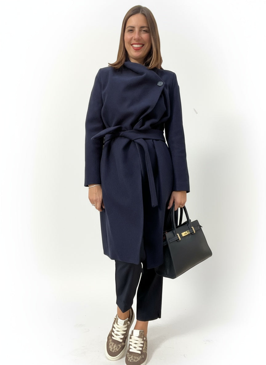 CAPPOTTO COLLO VULCANO