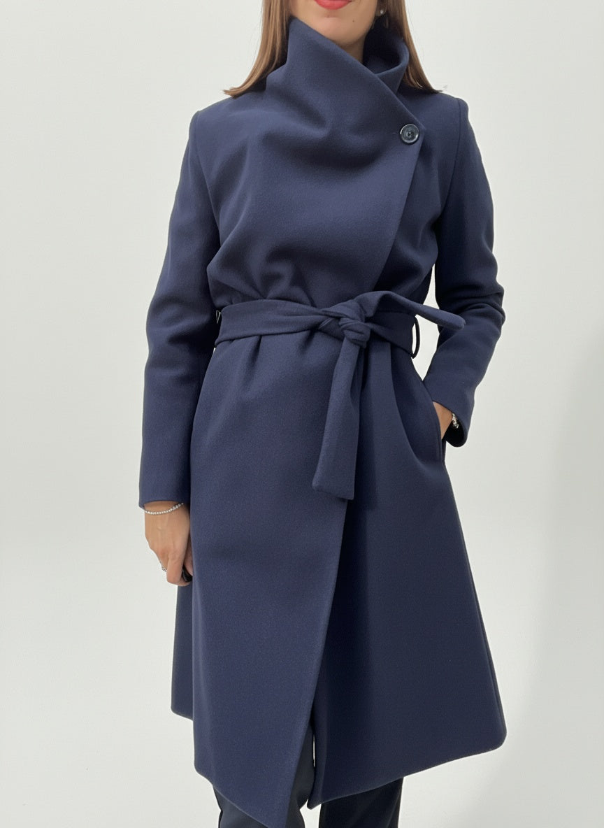 CAPPOTTO COLLO VULCANO