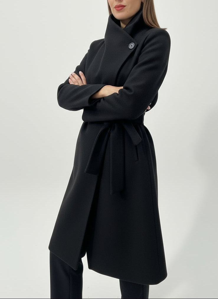 CAPPOTTO COLLO VULCANO