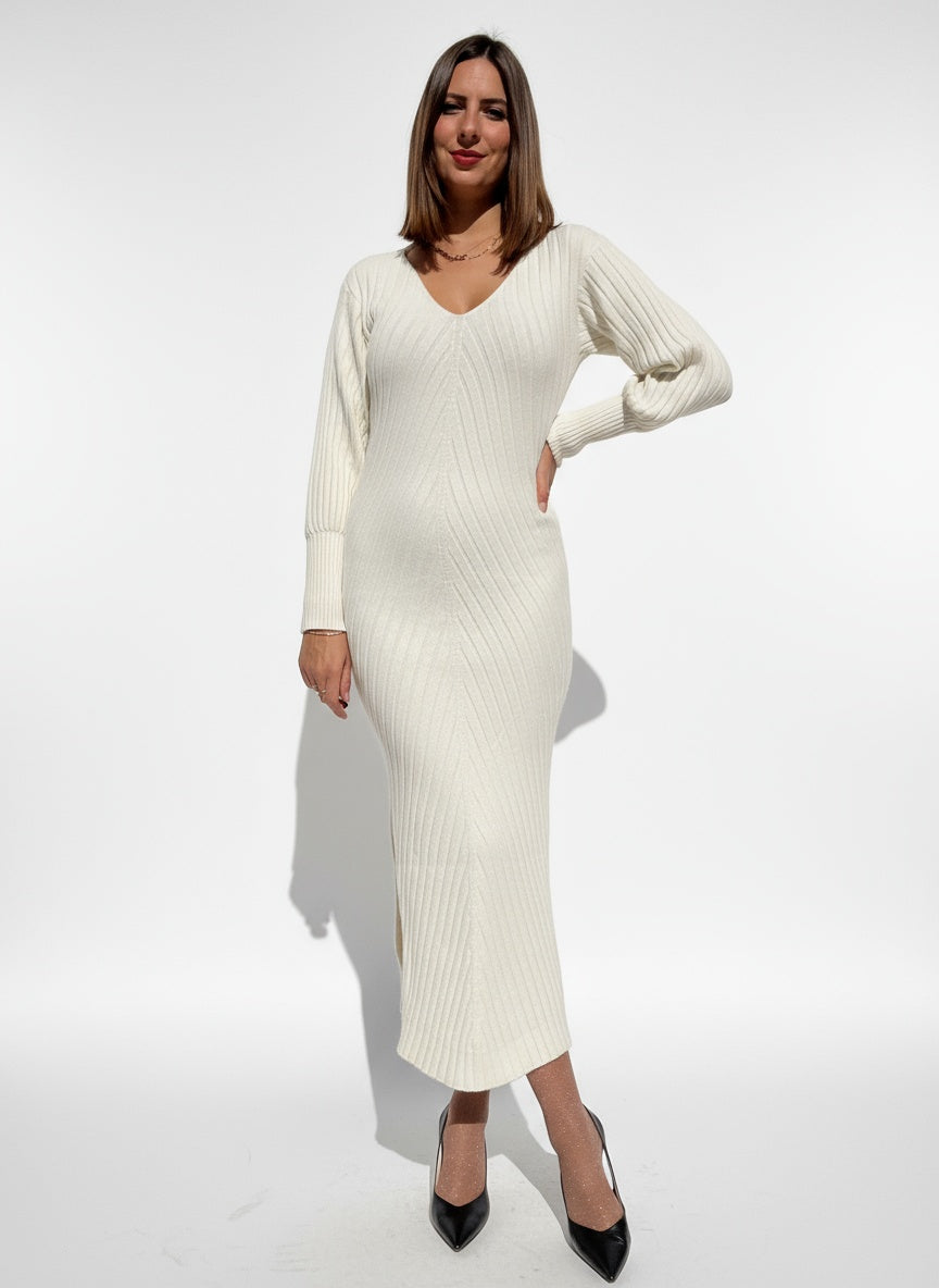 ABITO COSTA LARGA SCOLLO V