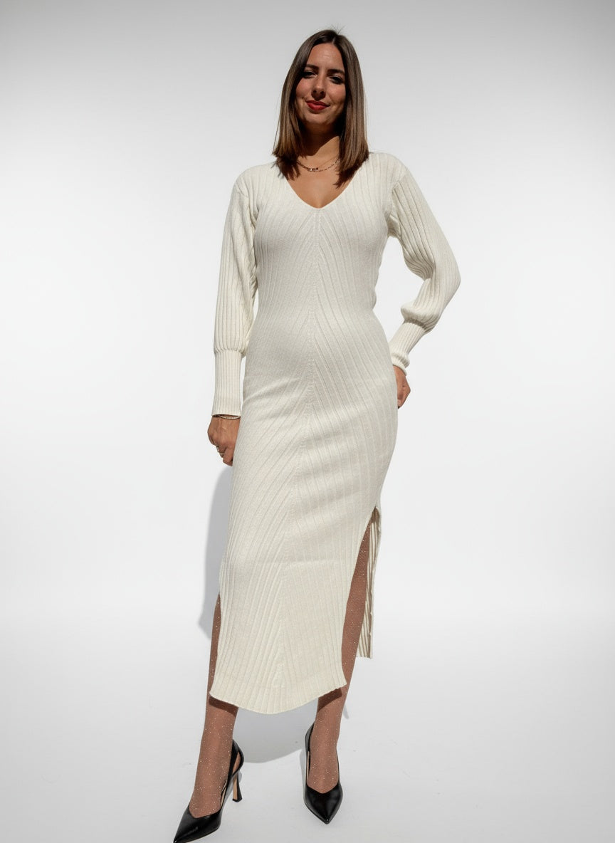 ABITO COSTA LARGA SCOLLO V