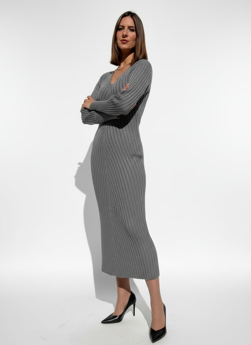 ABITO COSTA LARGA SCOLLO V