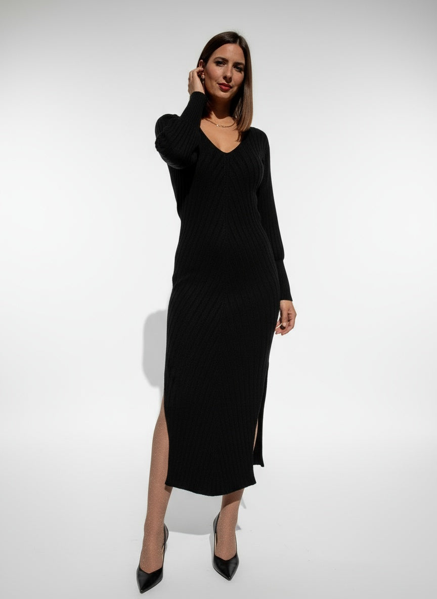 ABITO COSTA LARGA SCOLLO V