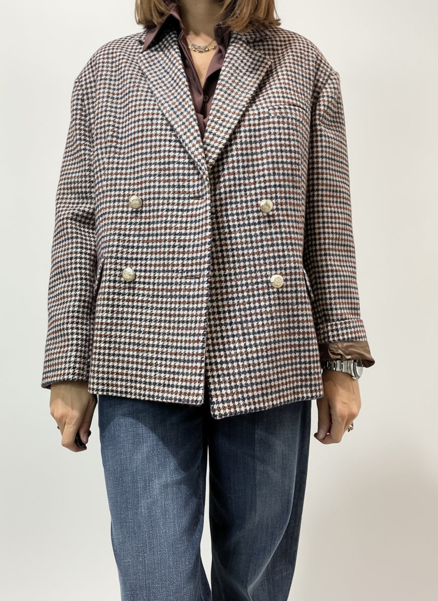 CAPPOTTO CORTO OVETTO