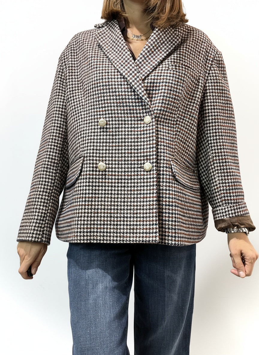 CAPPOTTO CORTO OVETTO