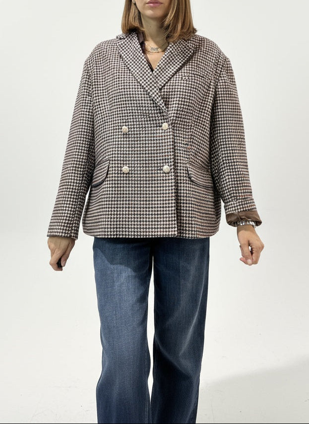 CAPPOTTO CORTO OVETTO