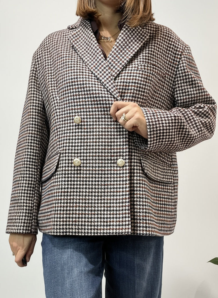 CAPPOTTO CORTO OVETTO