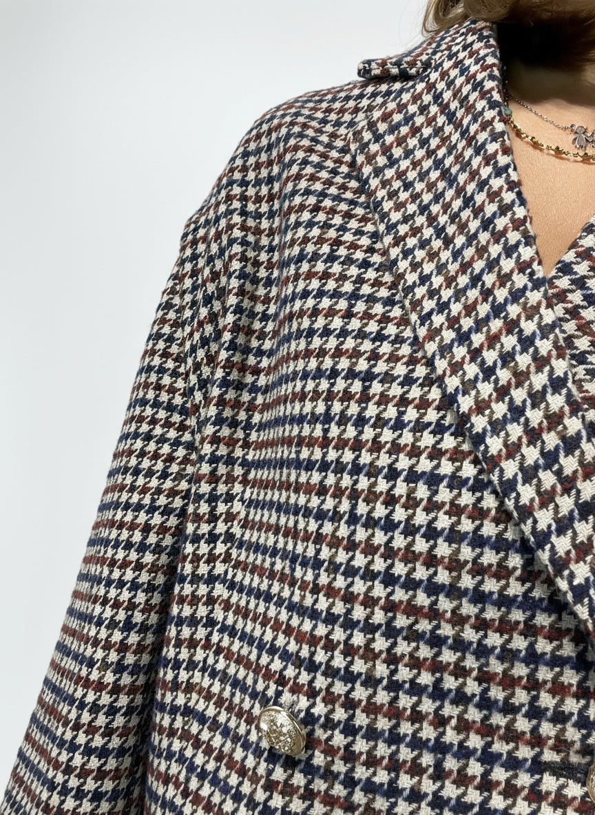 CAPPOTTO CORTO OVETTO