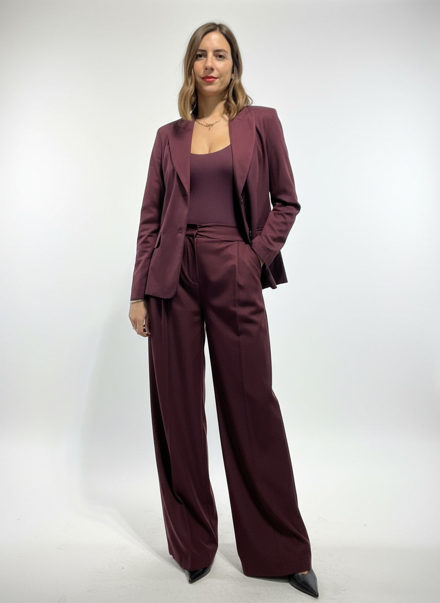 TAILLEUR GAMBA PALAZZO