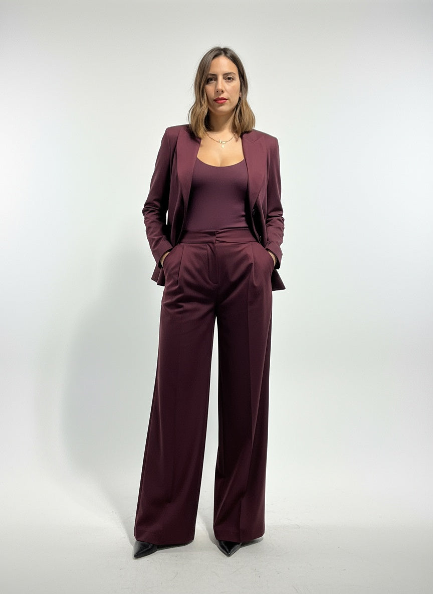 TAILLEUR GAMBA PALAZZO