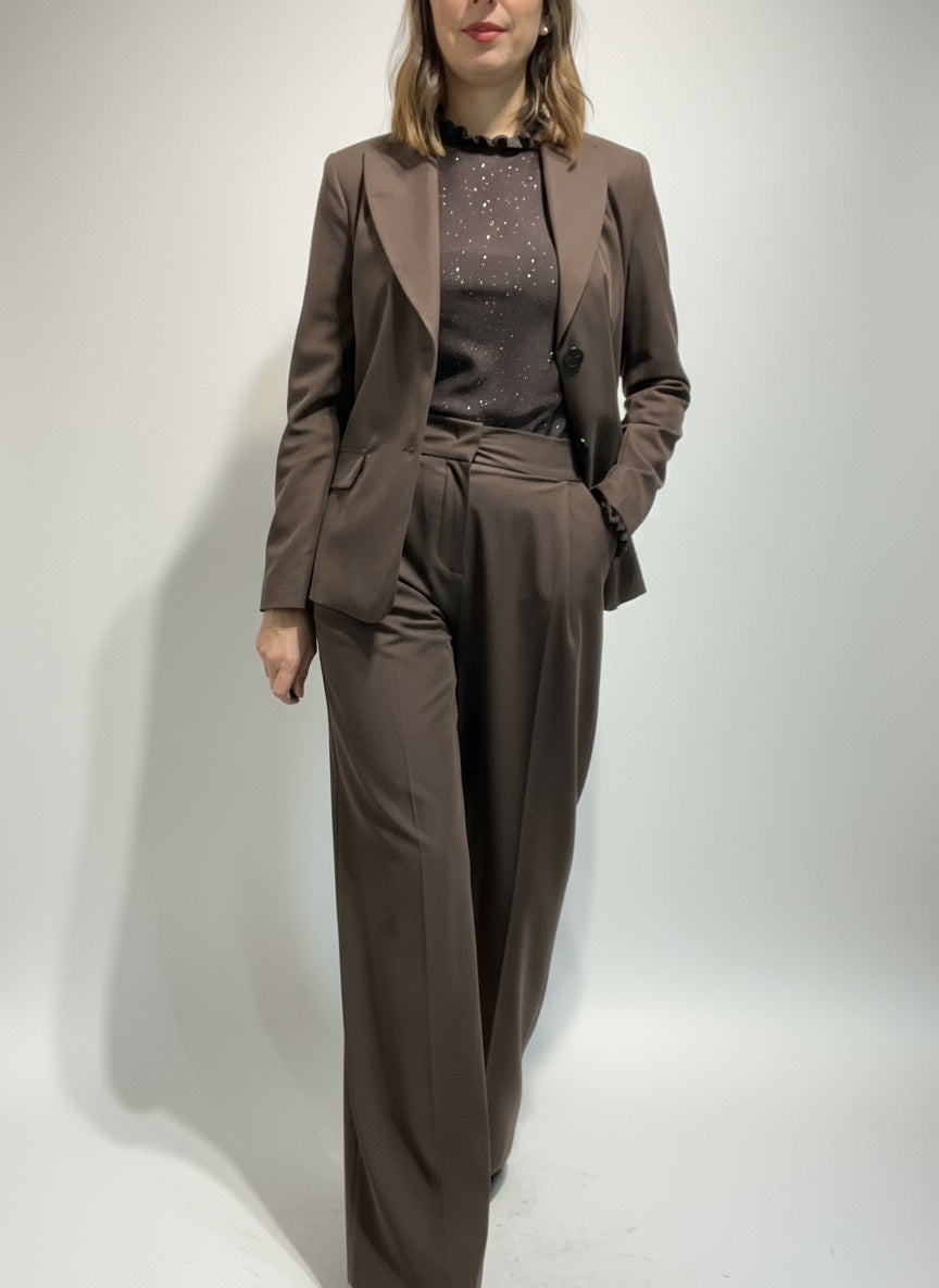 TAILLEUR GAMBA PALAZZO