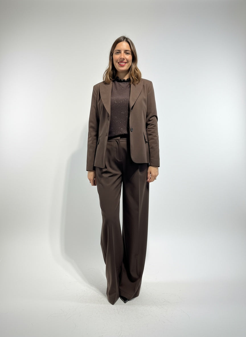 TAILLEUR GAMBA PALAZZO