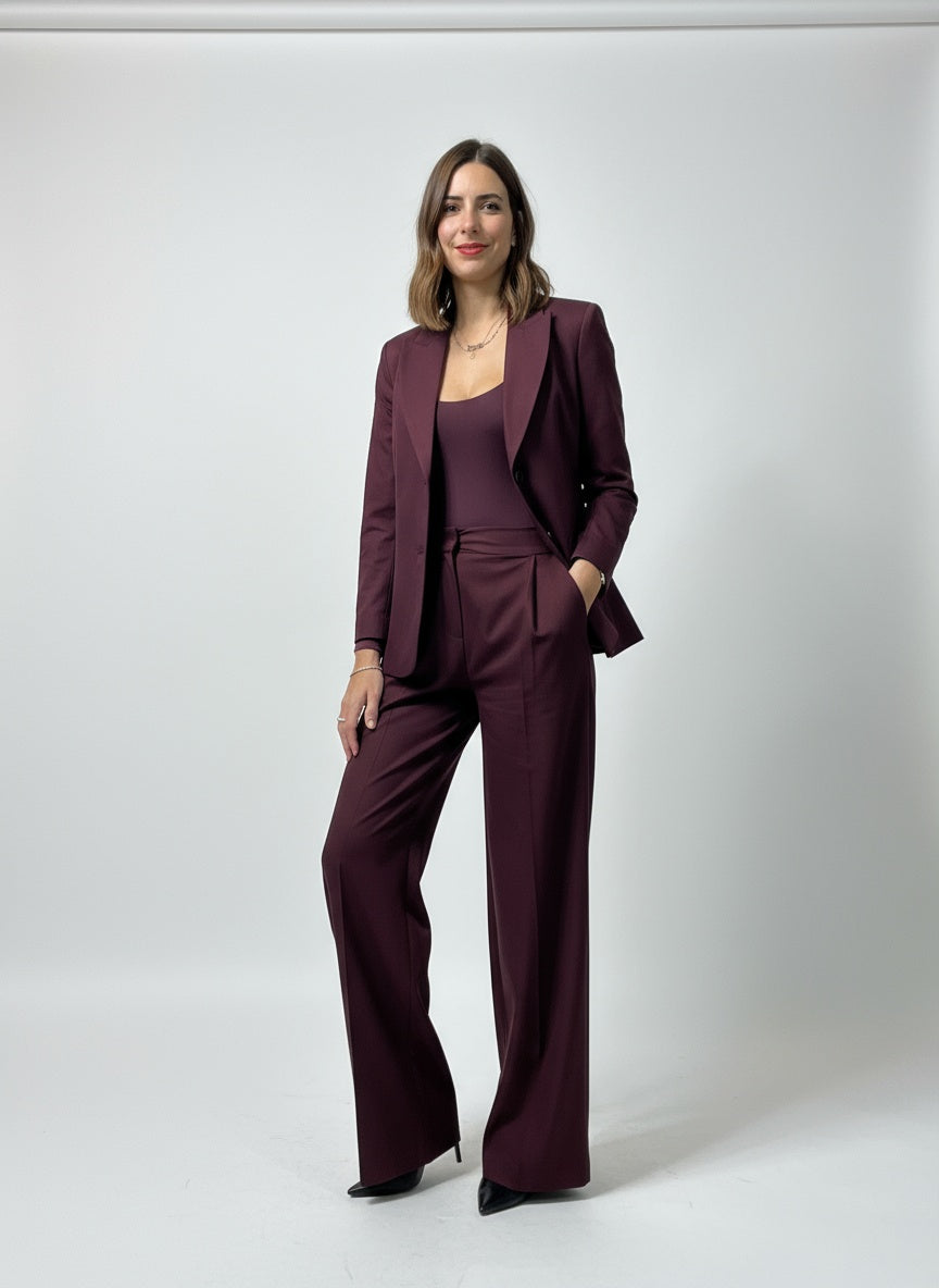 TAILLEUR GAMBA PALAZZO