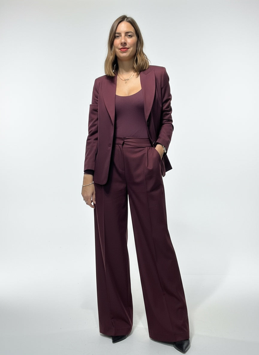 TAILLEUR GAMBA PALAZZO